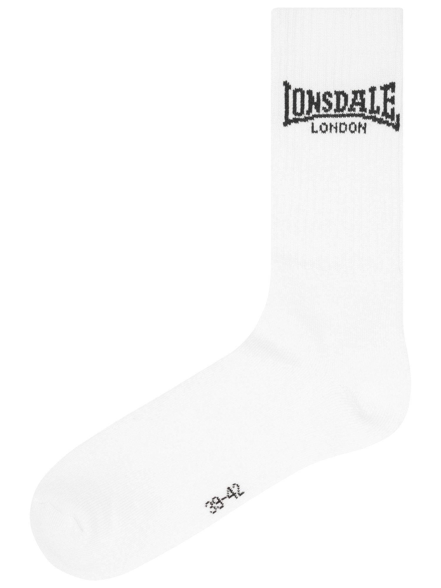 Lonsdale Sportsokken (6 paar)