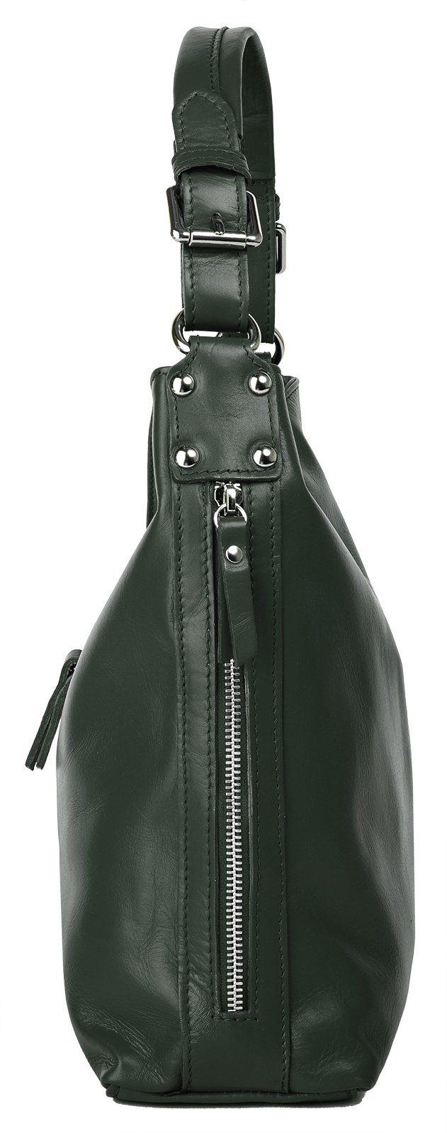 Samantha Look Tas echt leer, made in italy
