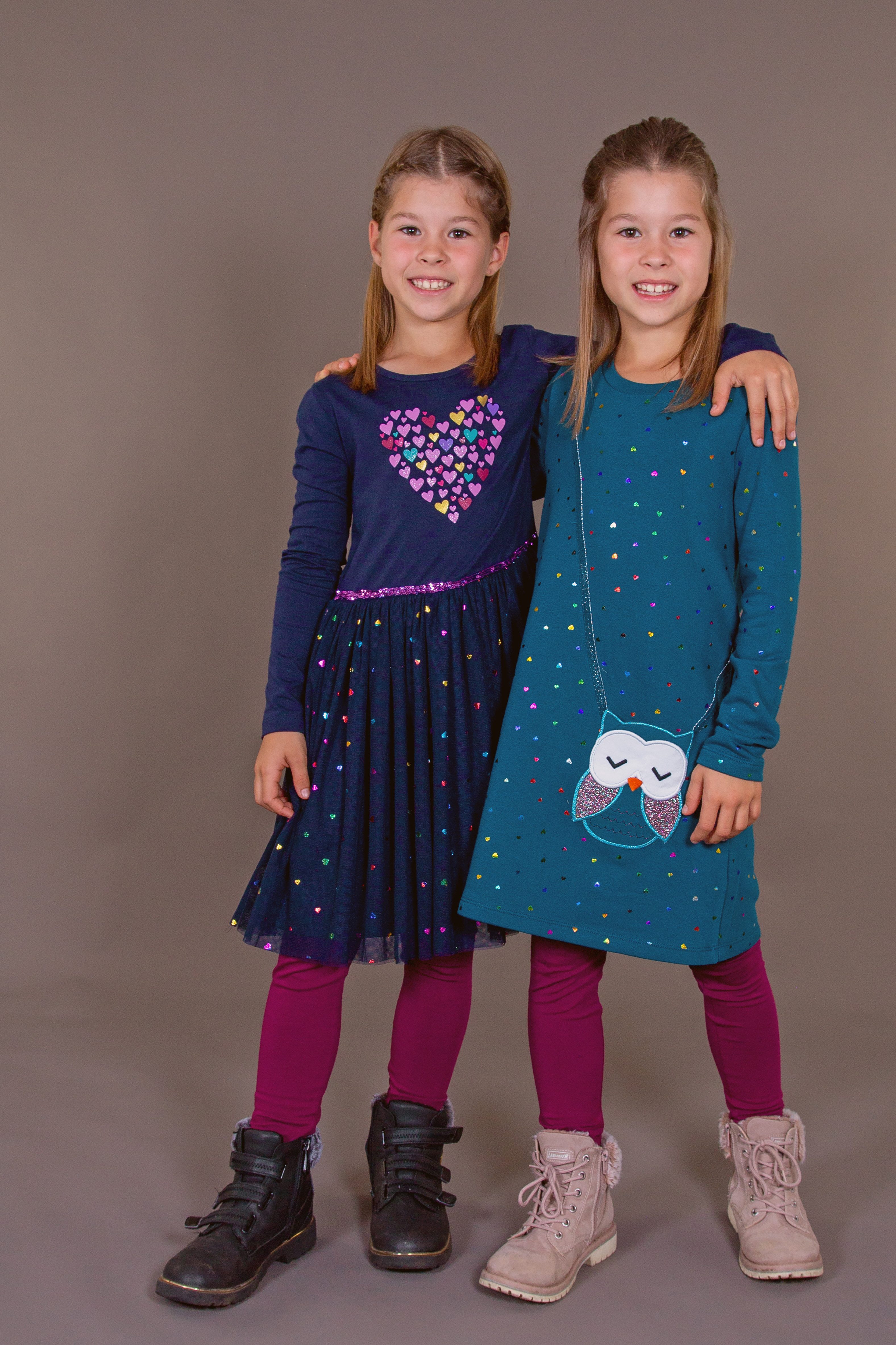 happy girls Jerseyjurk