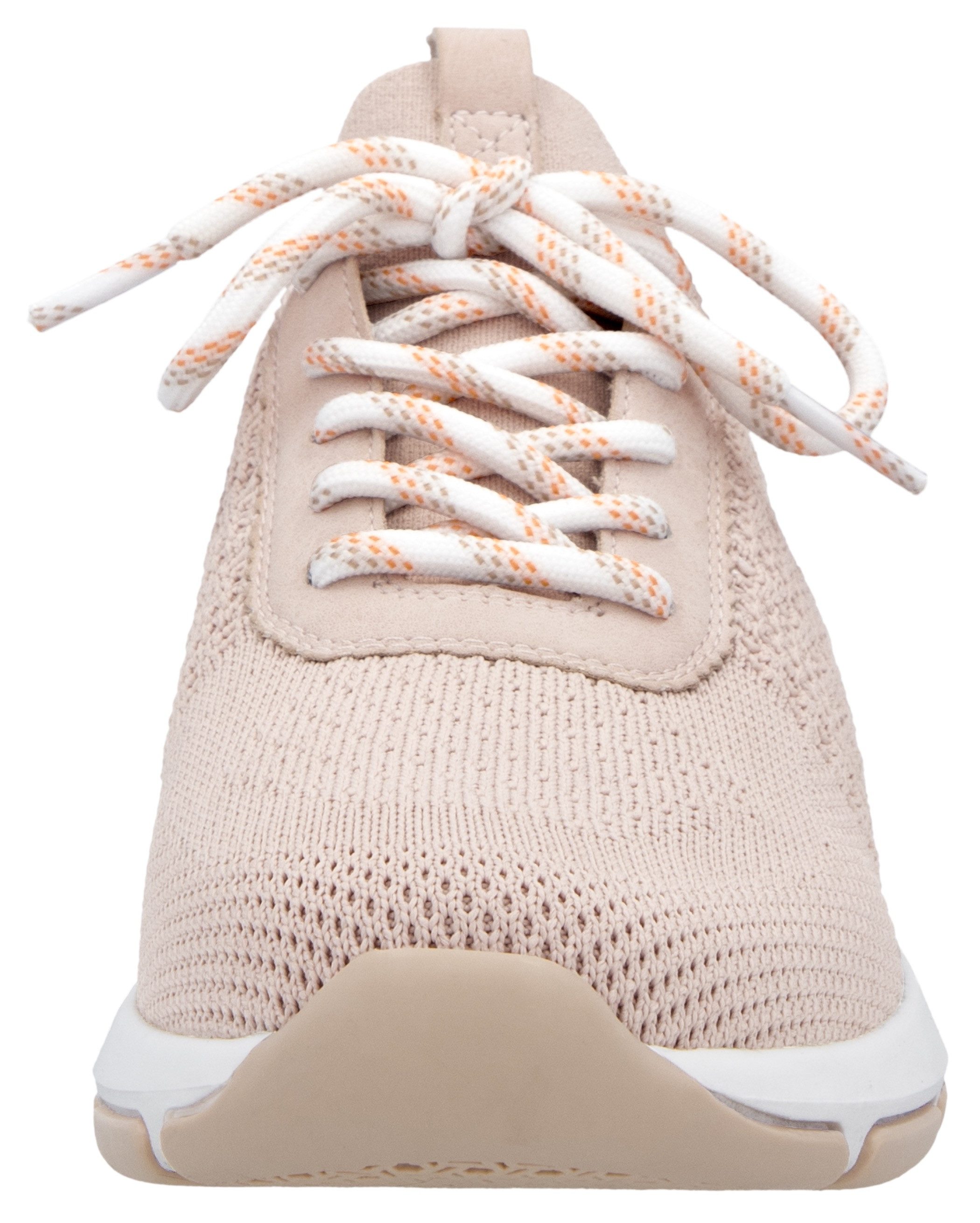 Remonte Slip-on sneakers , vrijetijdsschoen, lage schoen, slipper, instapschoen met aantrek-lussen