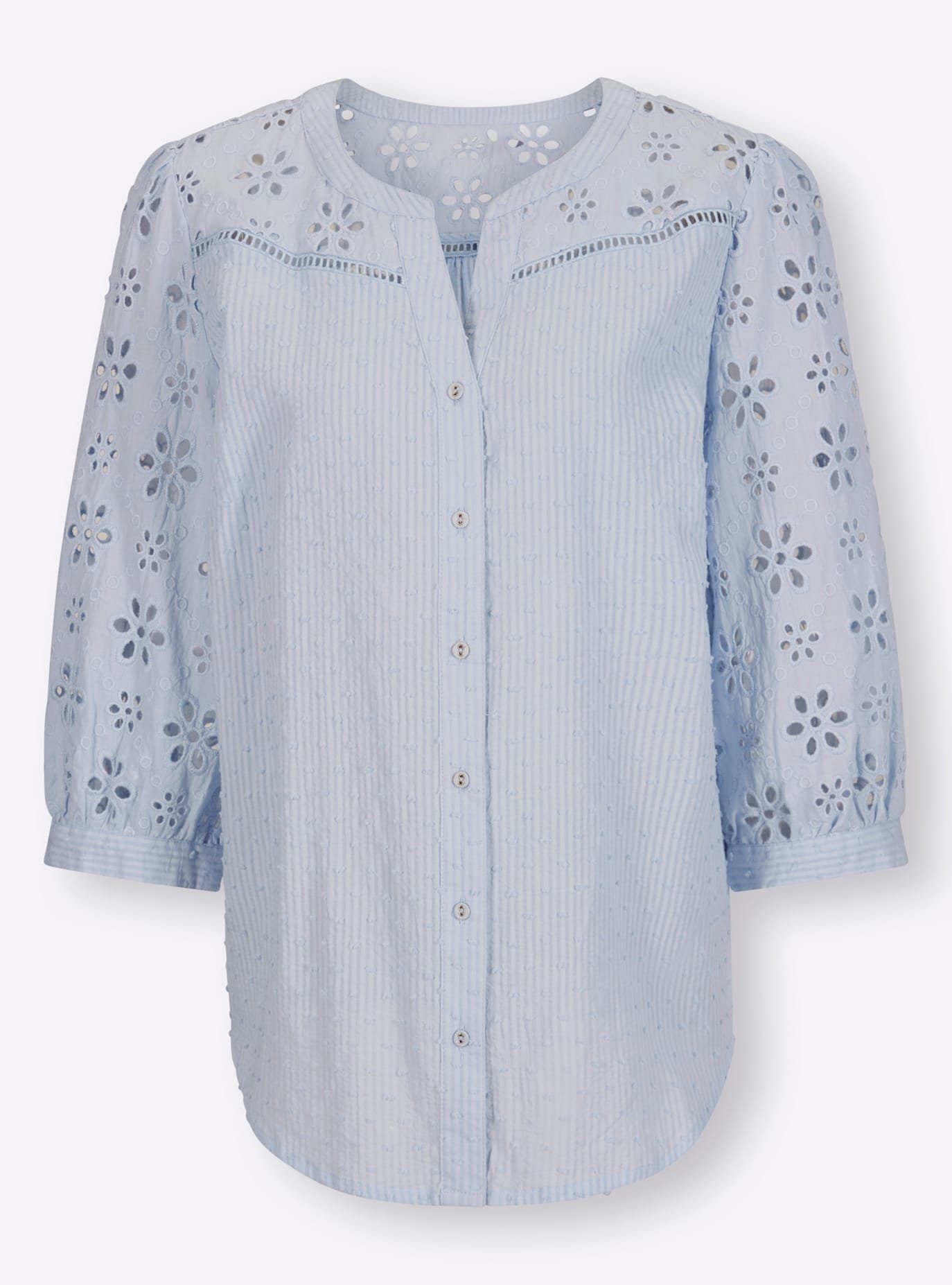 heine Kanten blouse