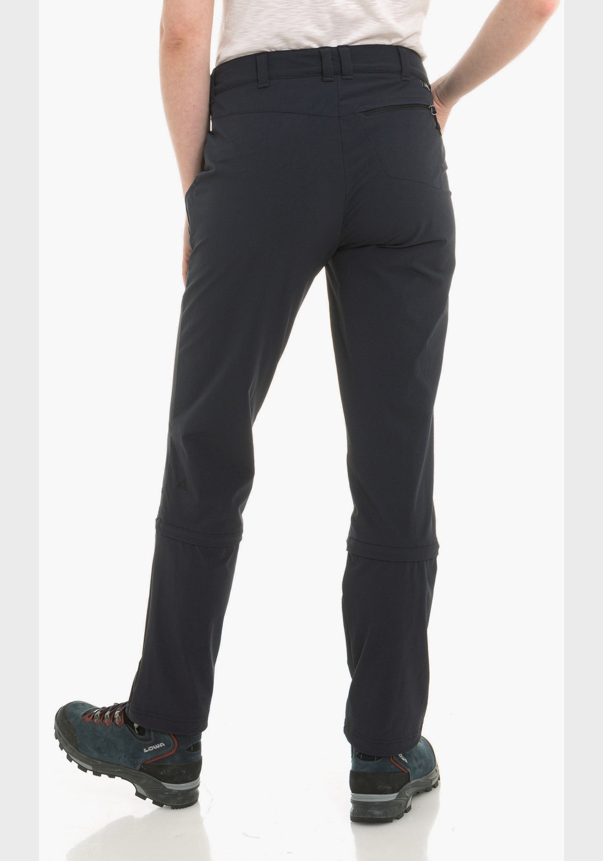 Schöffel Afritsbroek Pants Engadin1 Zip Off