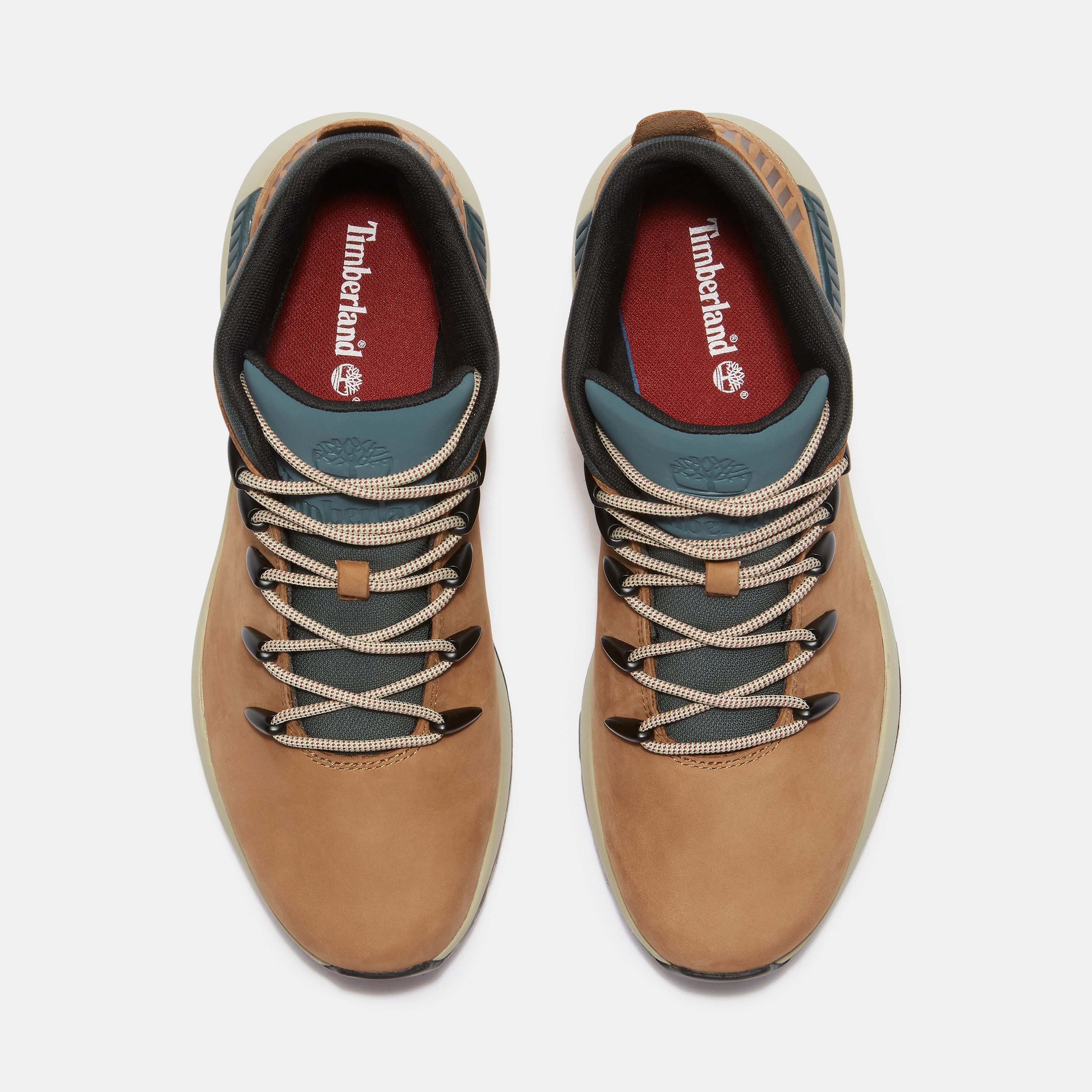 Timberland Veterschoenen SPRINT TREKKERMID LACE UP SNEAKER Winterschoenen, sneakerboots, winterlaarzen