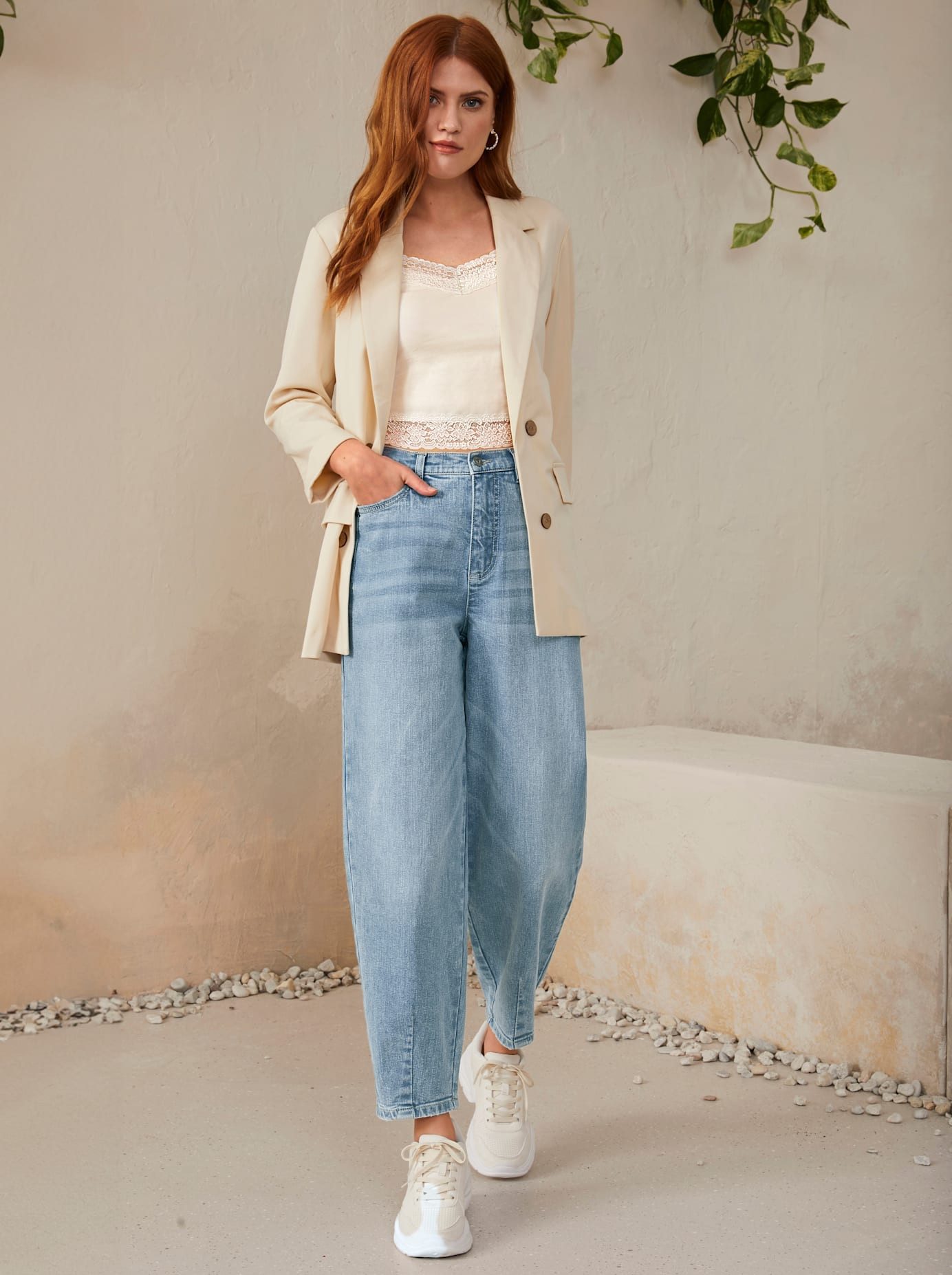 Classic Inspirationen 5-pocket jeans