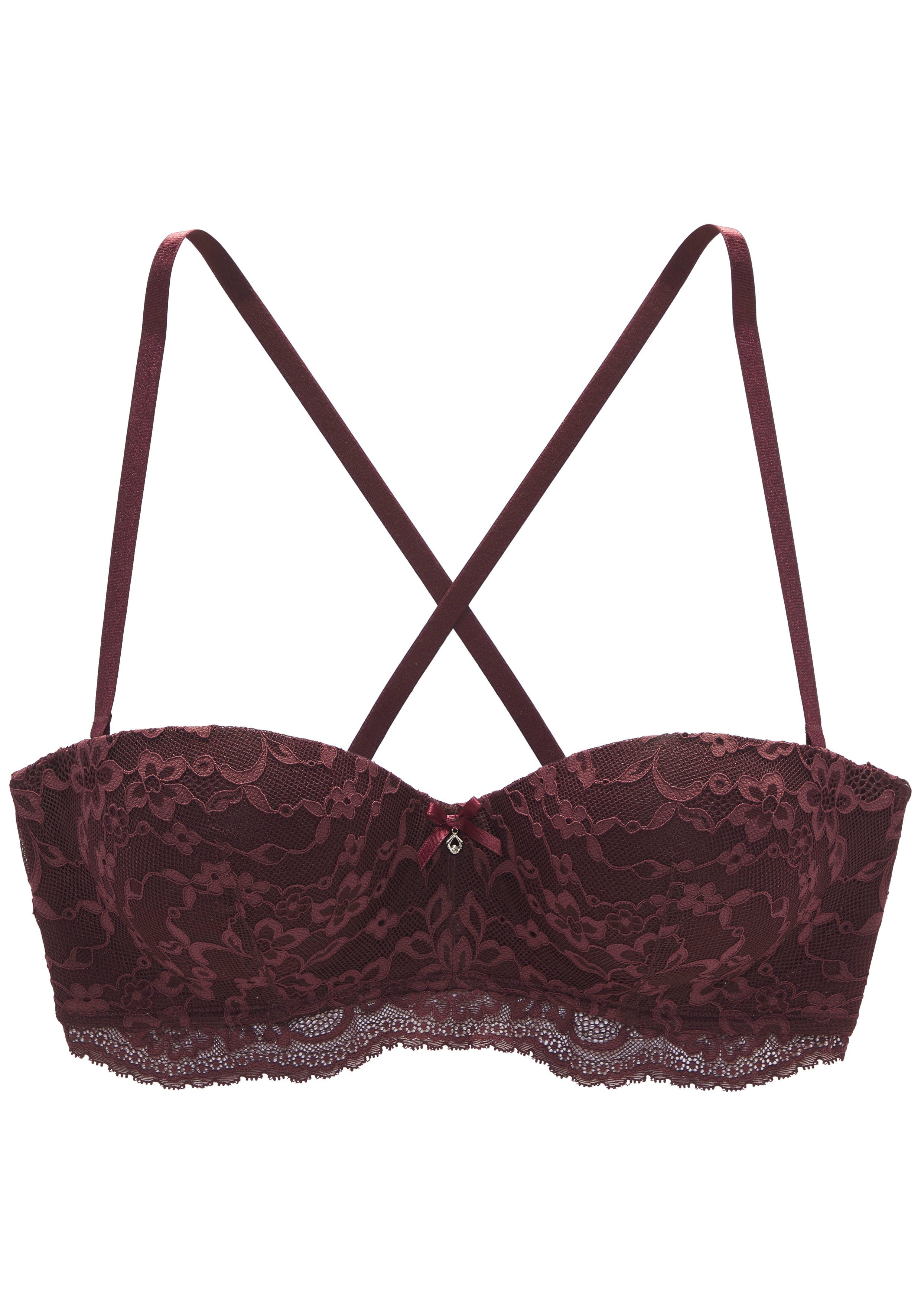 s.Oliver RED LABEL Beachwear Multiway-bh met beugel en veel draagvarianten, multiway bh, lingerie