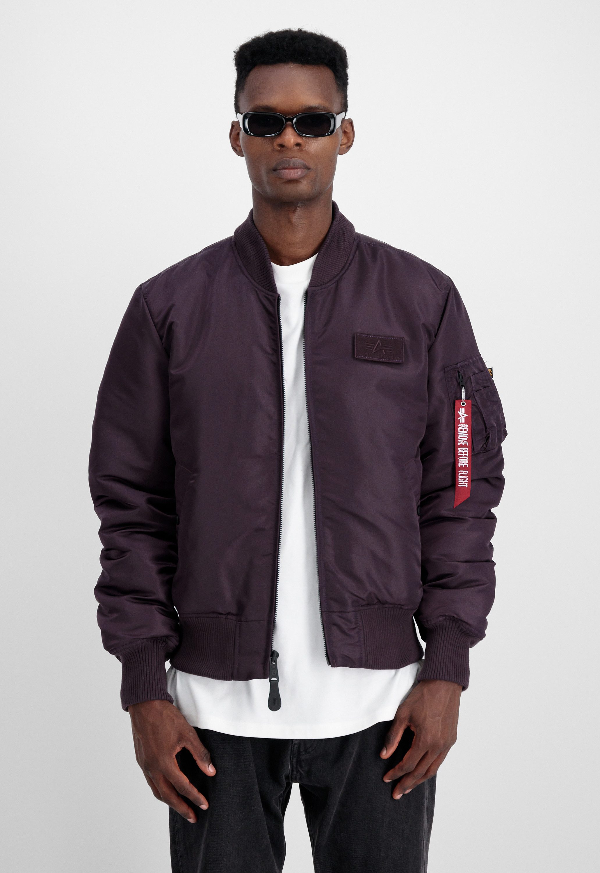 Alpha Industries Bomberjack ALPHA INDUSTRIES Men - Bomber Jackets MA-1 D-Tec