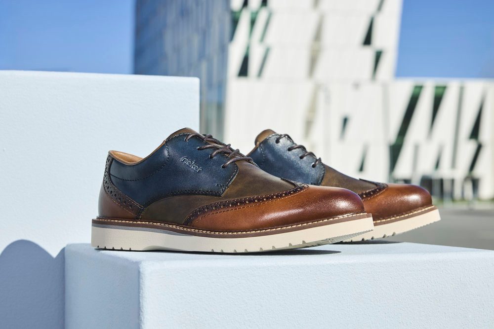 Rieker Veterschoenen