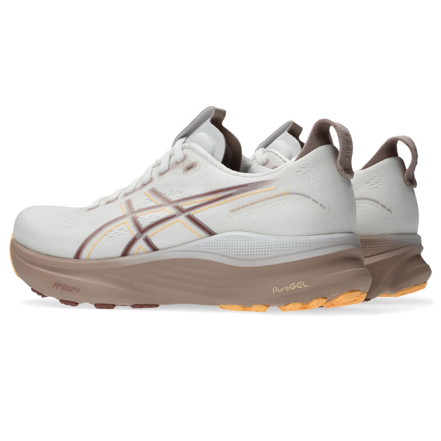 Asics Runningschoenen GEL-KAYANO 32 voor meer stabiliteit