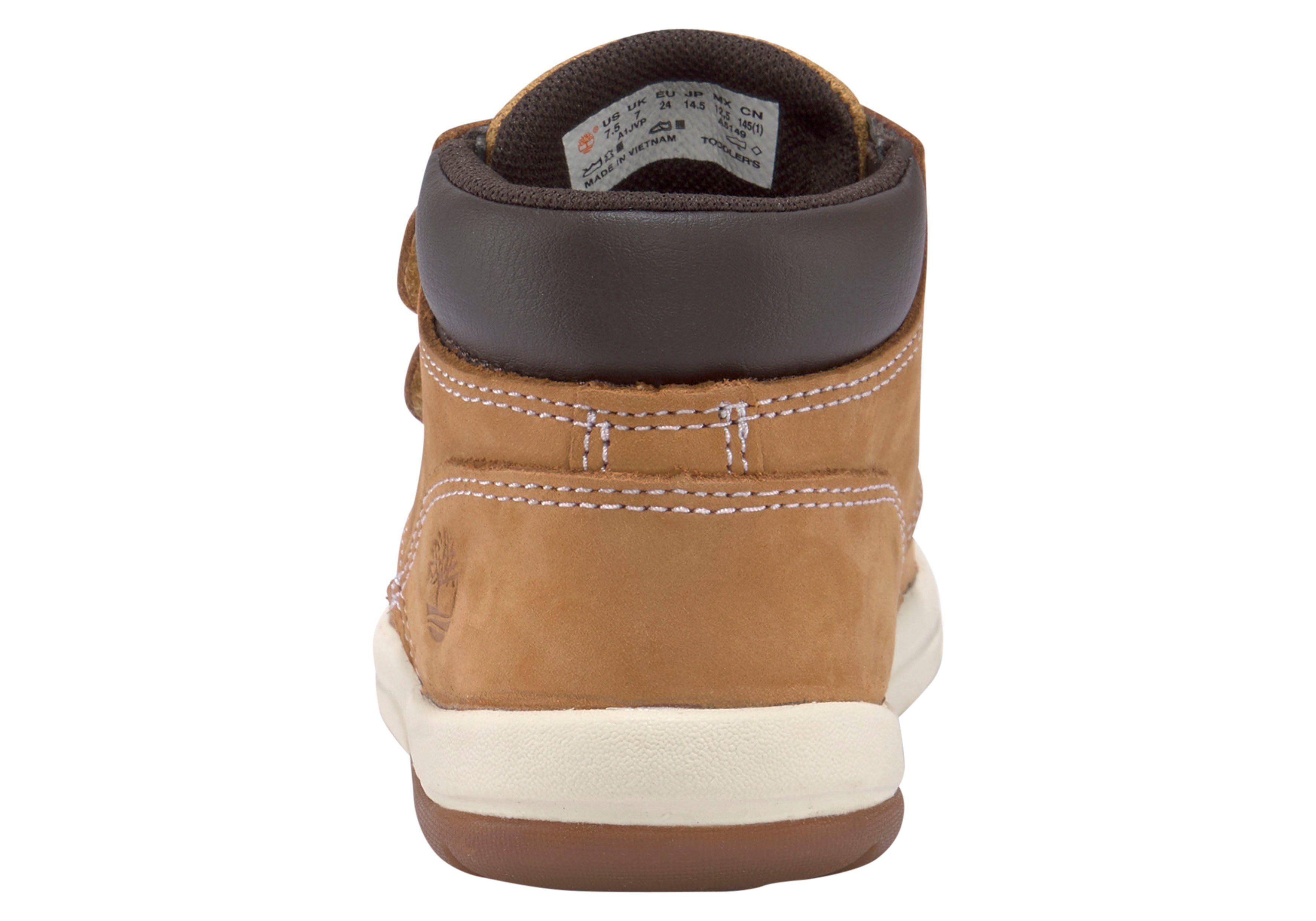 Timberland Klittenbandboots TODDLE TRACKSMID HOOK & LOOP BOOT Winterlaarzen, winterlaarzen, snowboots, winterschoenen, voor kinderen