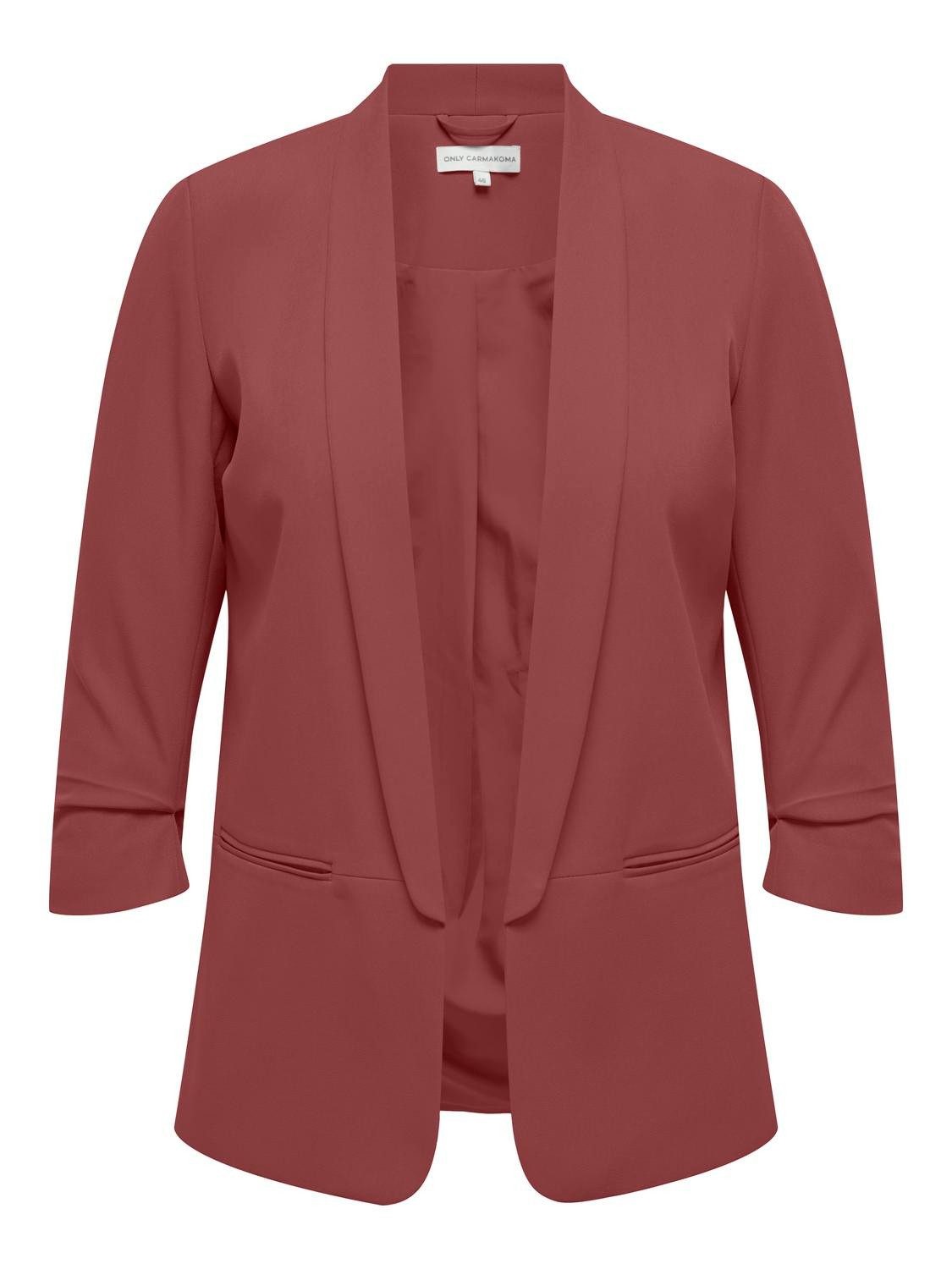 ONLY CARMAKOMA Korte blazer CARELLY 3/4 LIFE BLAZER WVN