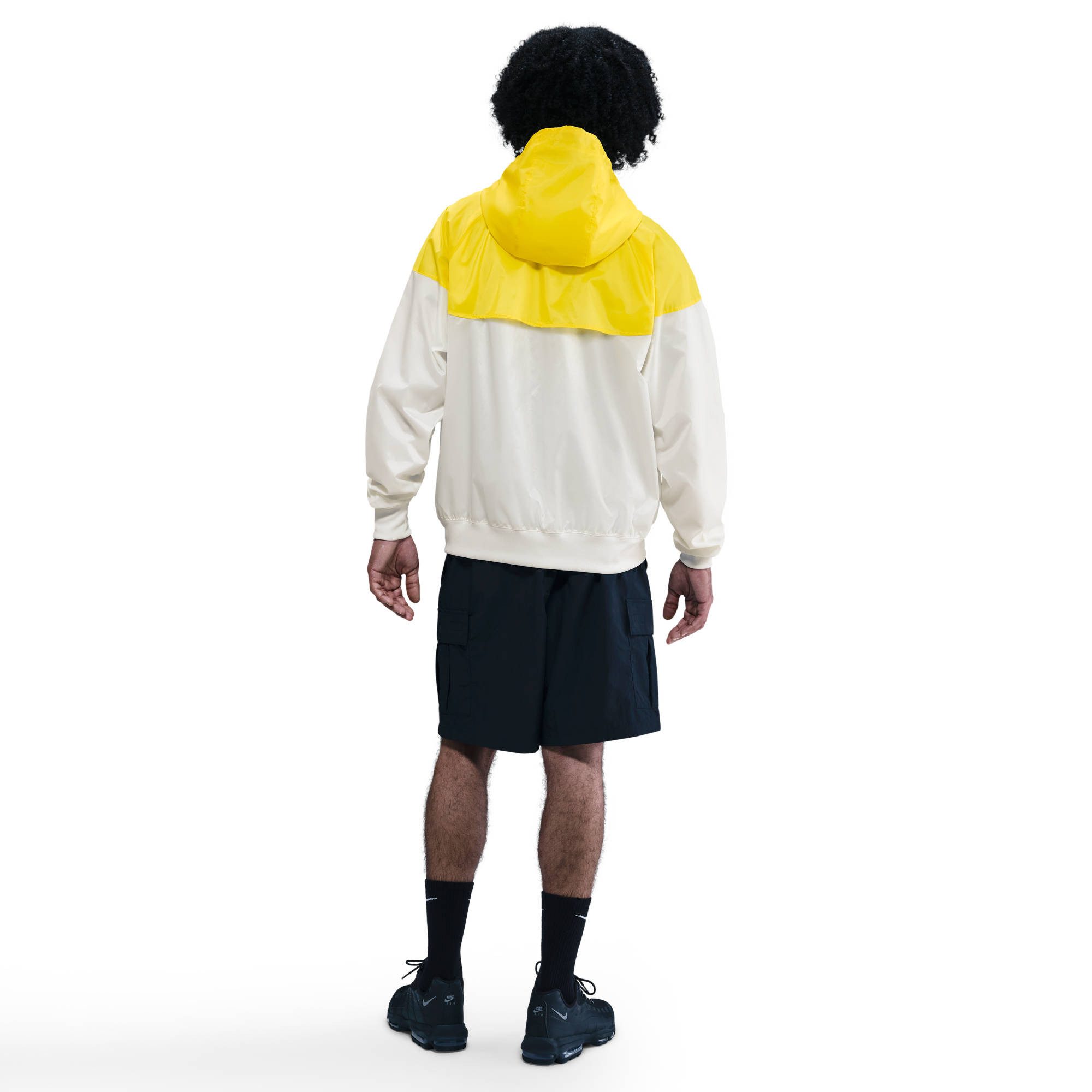 Nike Sportswear Windbreaker Windrunner Men's Hooded Jacket