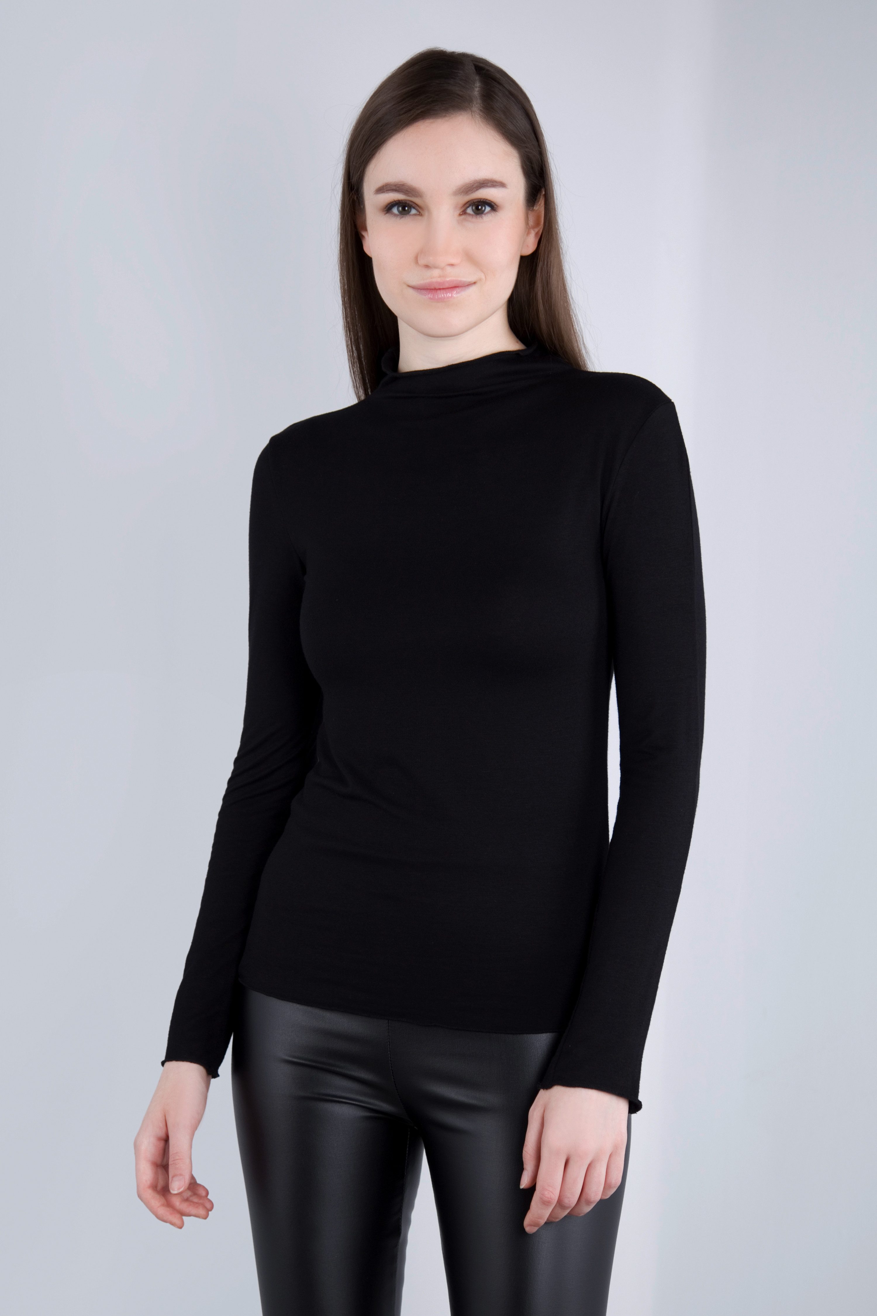 IMPERIAL Shirt met lange mouwen
