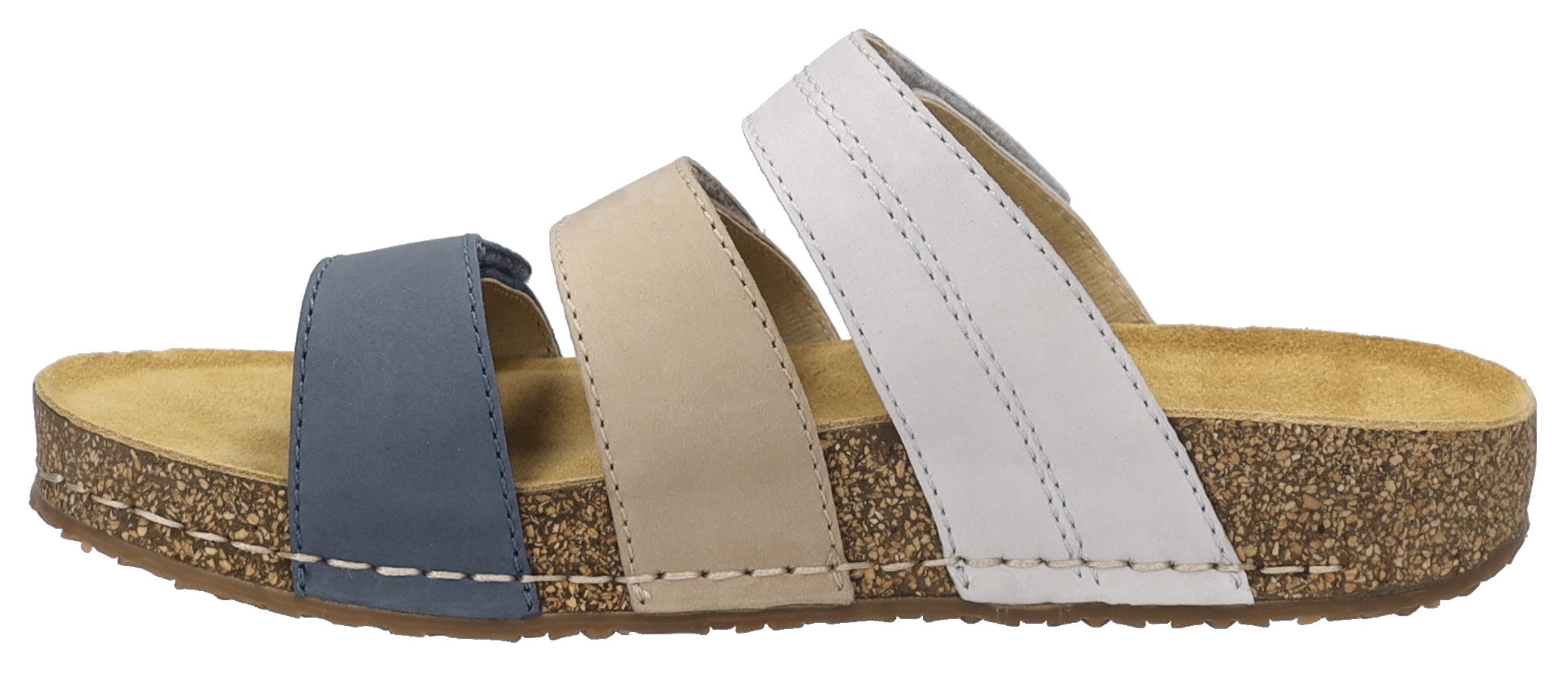 Josef Seibel Slippers Hannah 03 met comfortabel voetbed