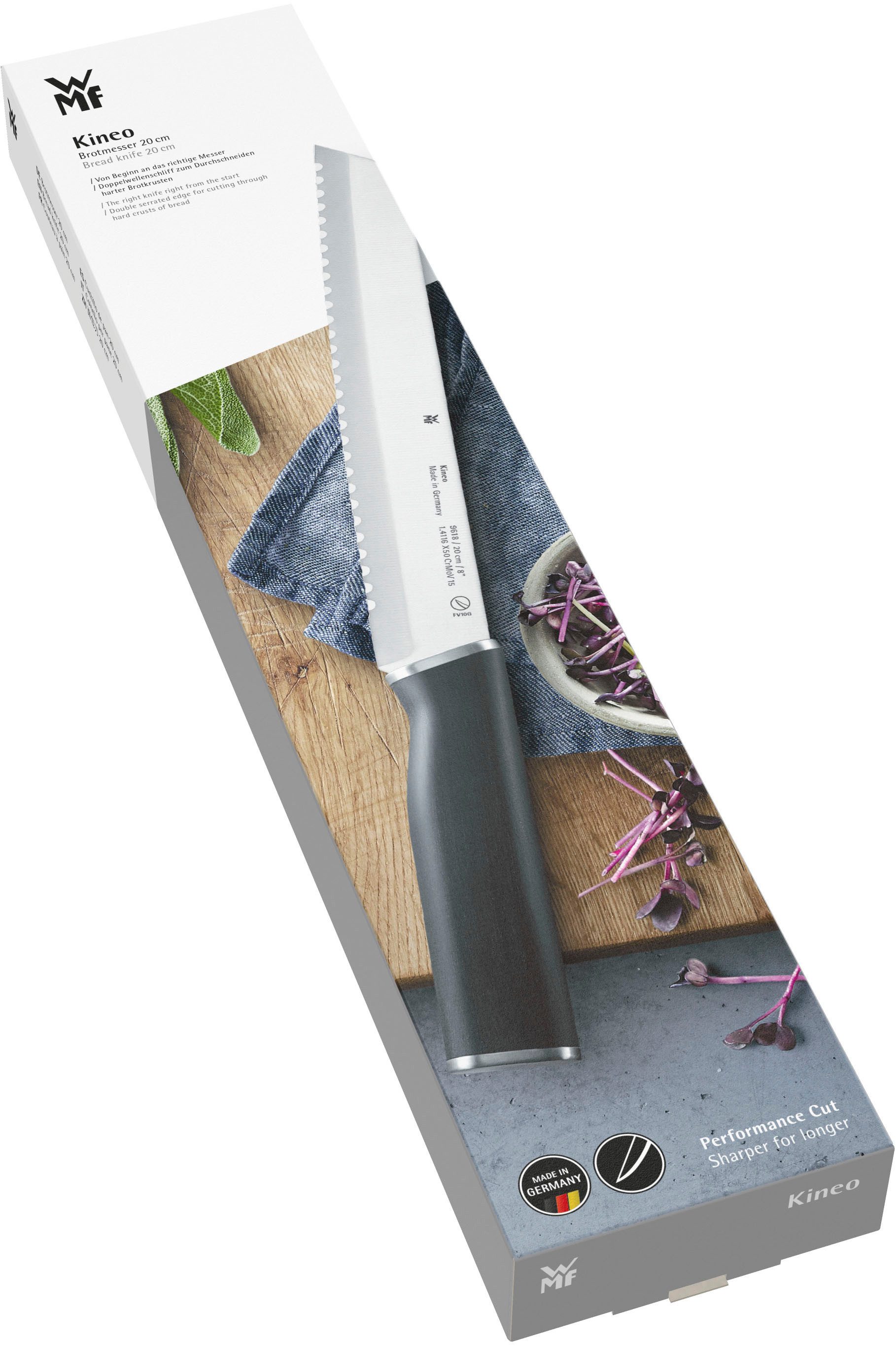 WMF Broodmes Kineo (1-delig)