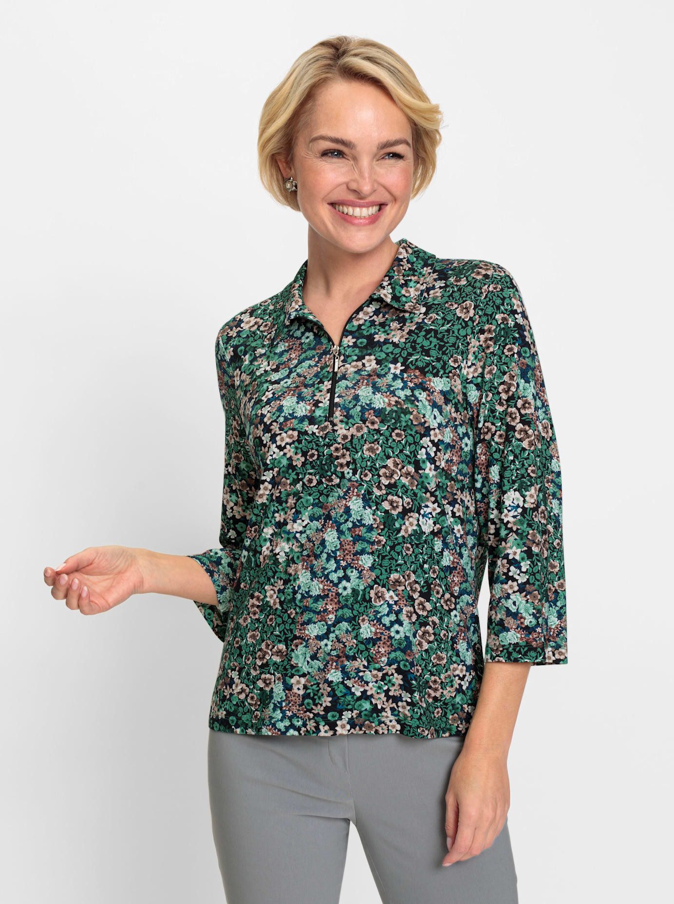 Classic Poloshirt (1-delig)