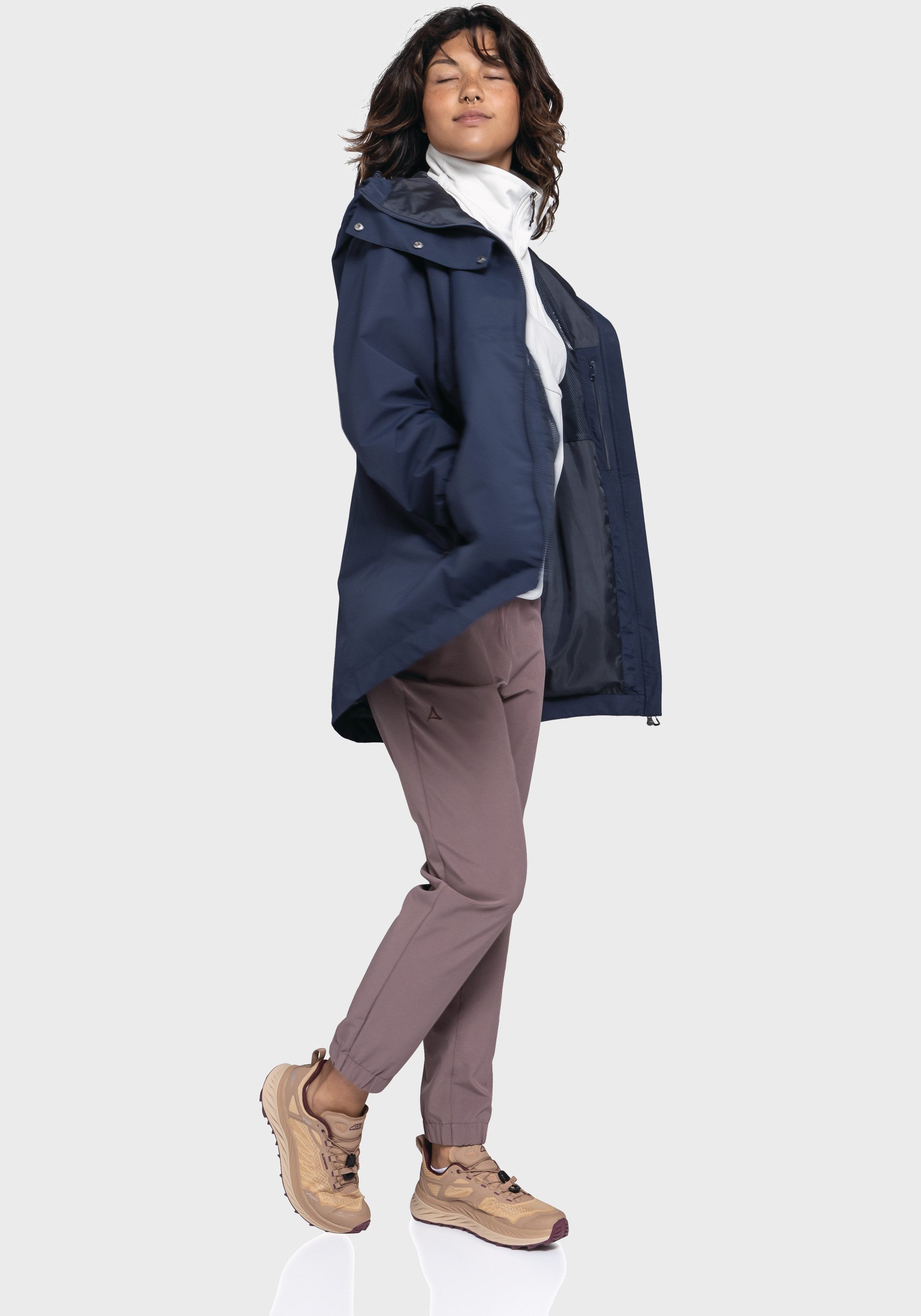 Schöffel Parka Urban Parka Style Bohorok WMS