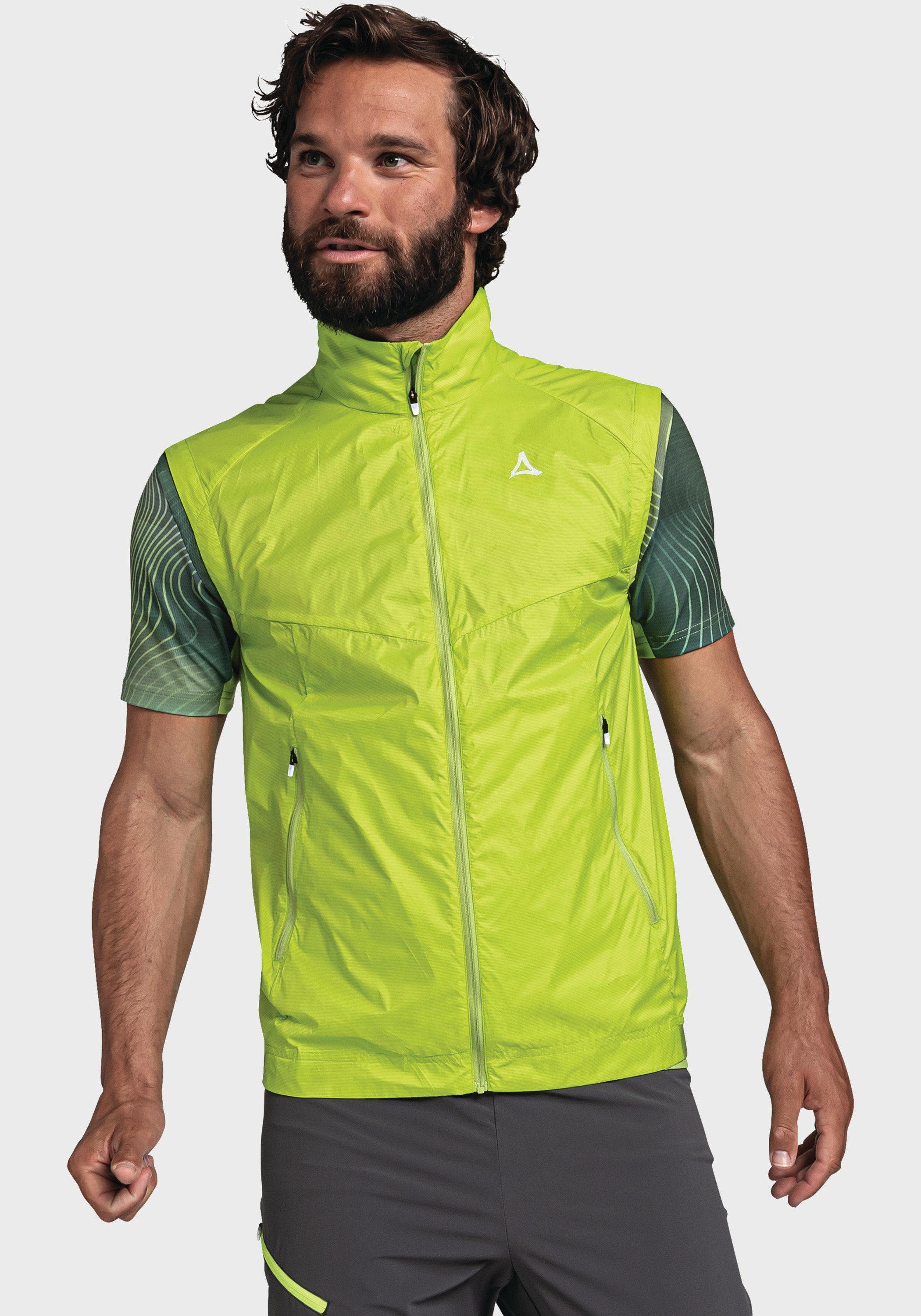 Schöffel Functionele bodywarmer Vest Bygstad M