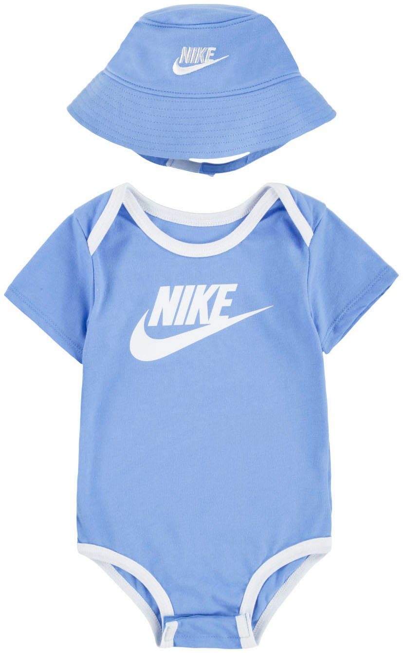 Nike Sportswear Babyuitzet CORE BUCKET HAT & BODYSUIT 2PC SET (set, 2-delig)