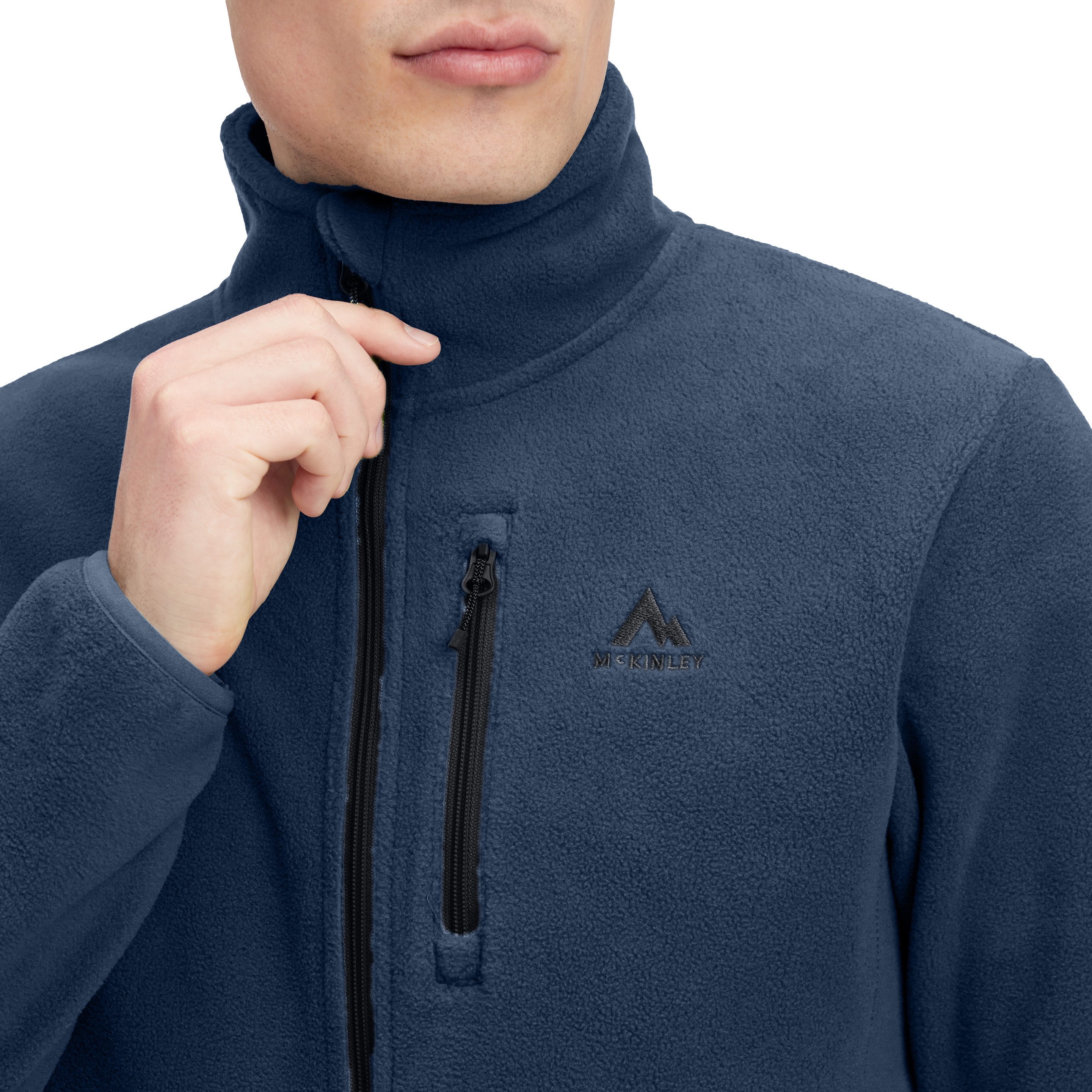 McKinley Fleecejack He.-Fleece-Jacke Coari IV M