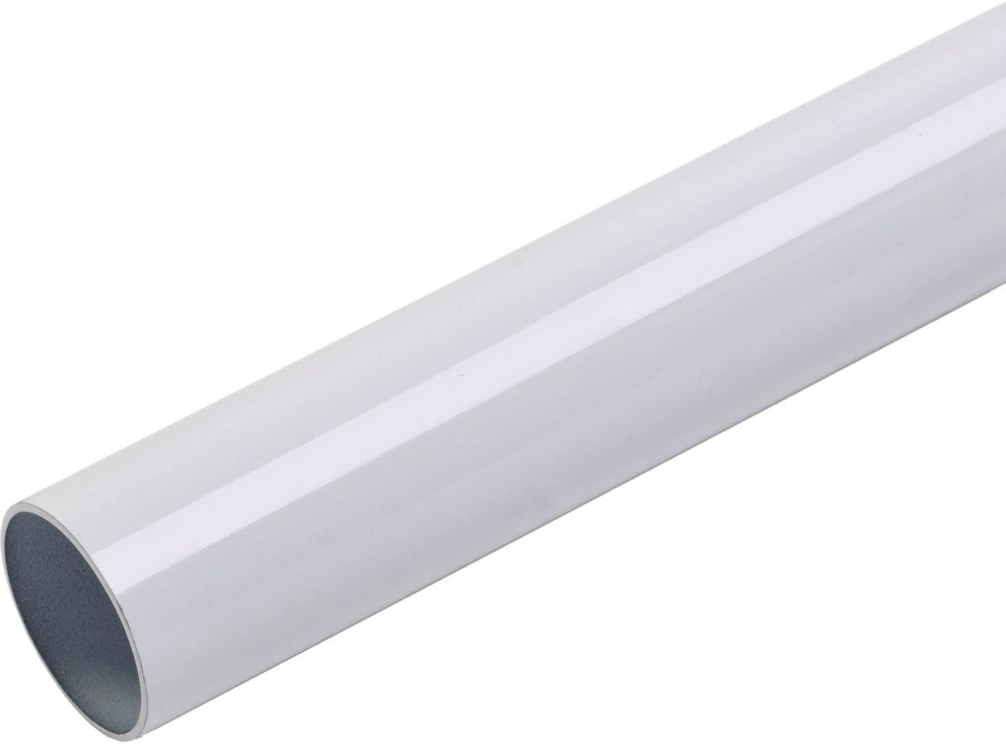 Liedeco Gordijnroede Complete set 20 mm Power cilinder (1 stuk)