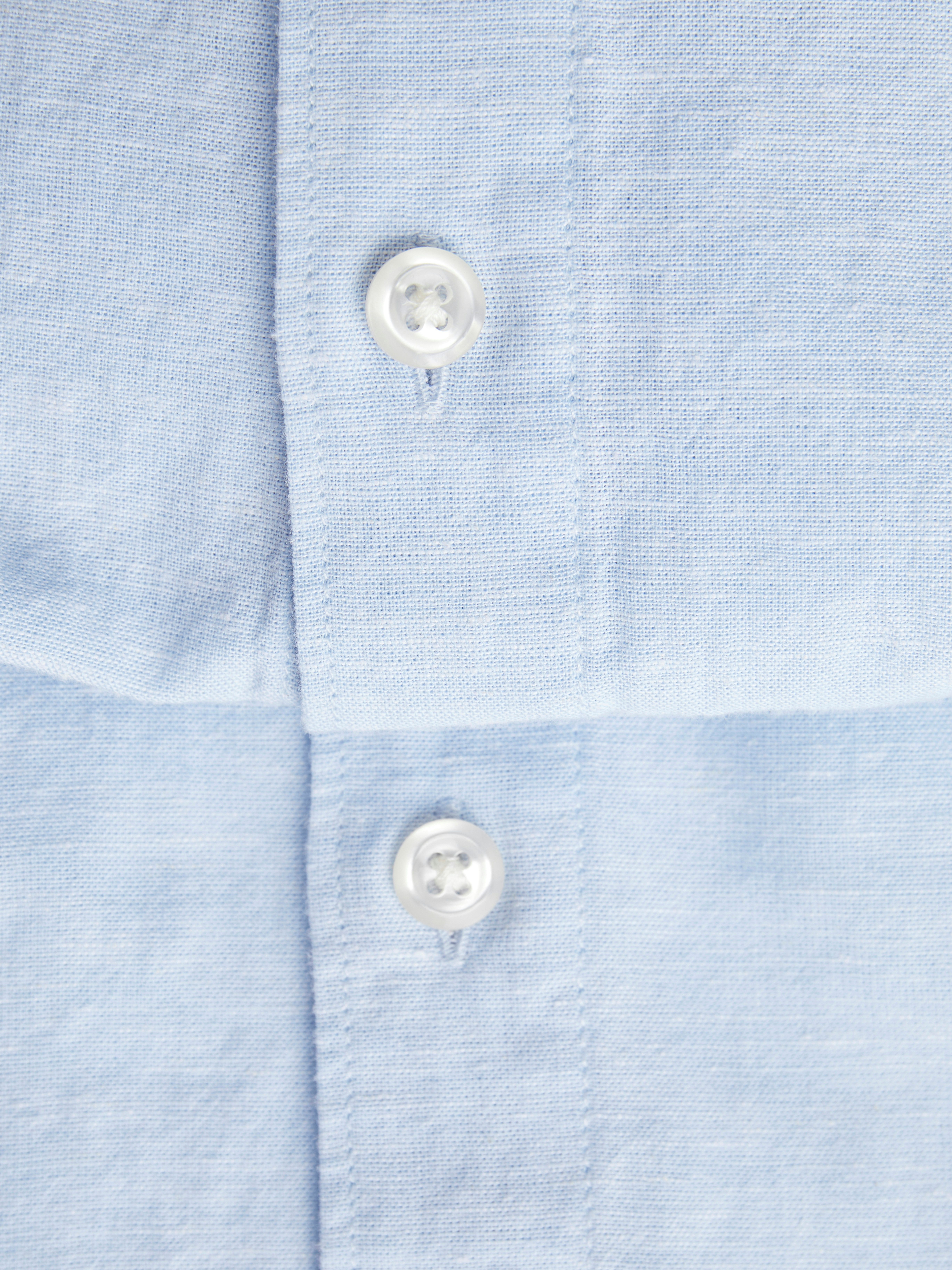 Jack & Jones Overhemd met korte mouwen JJEBREEZE SHIRT SS SN