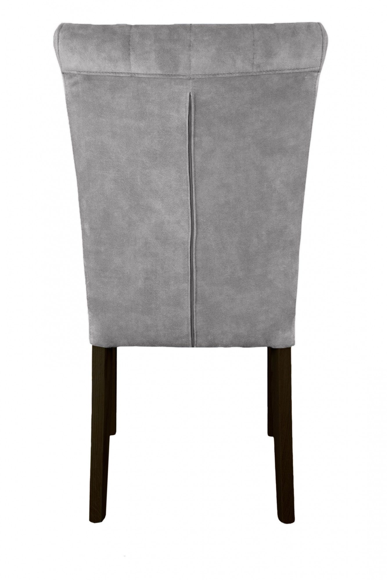 Home affaire Stoel met 4 poten Ravenna Eetkamerstoel met capitonnage (set, 2 stuks)