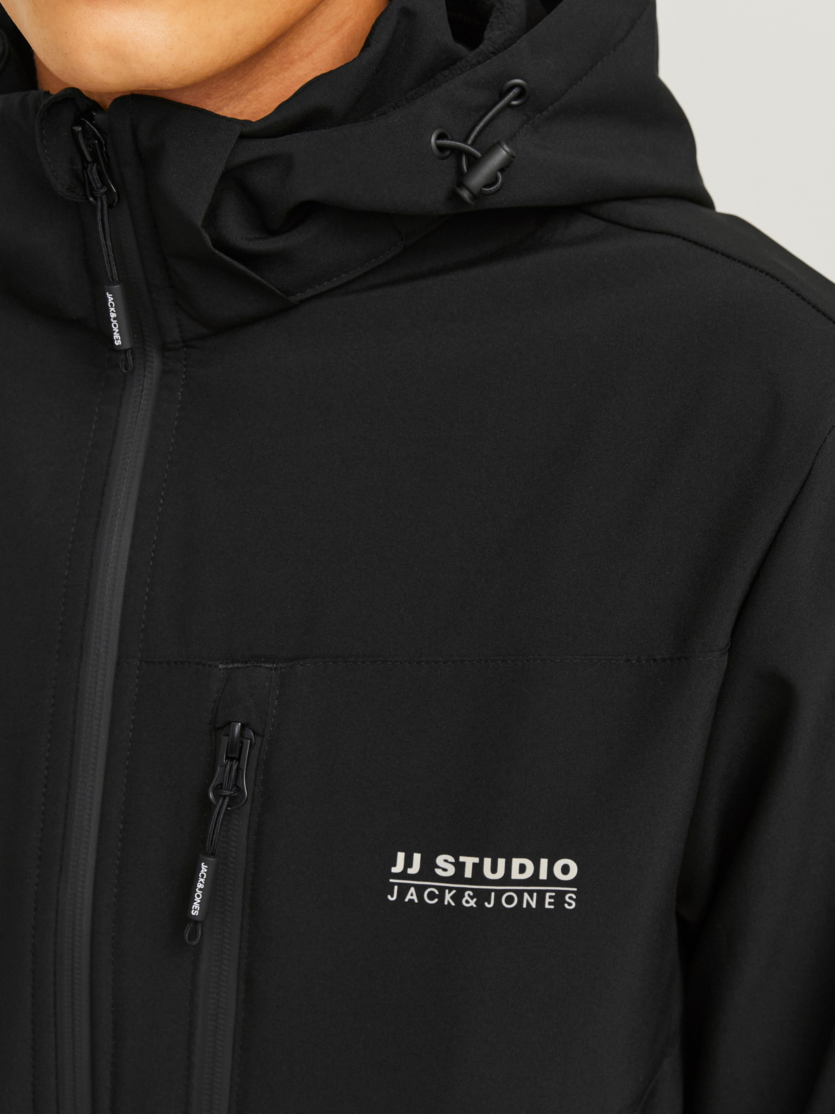 Jack & Jones Softshell-jack JJTAYLOR SOFTSHELL JACKET