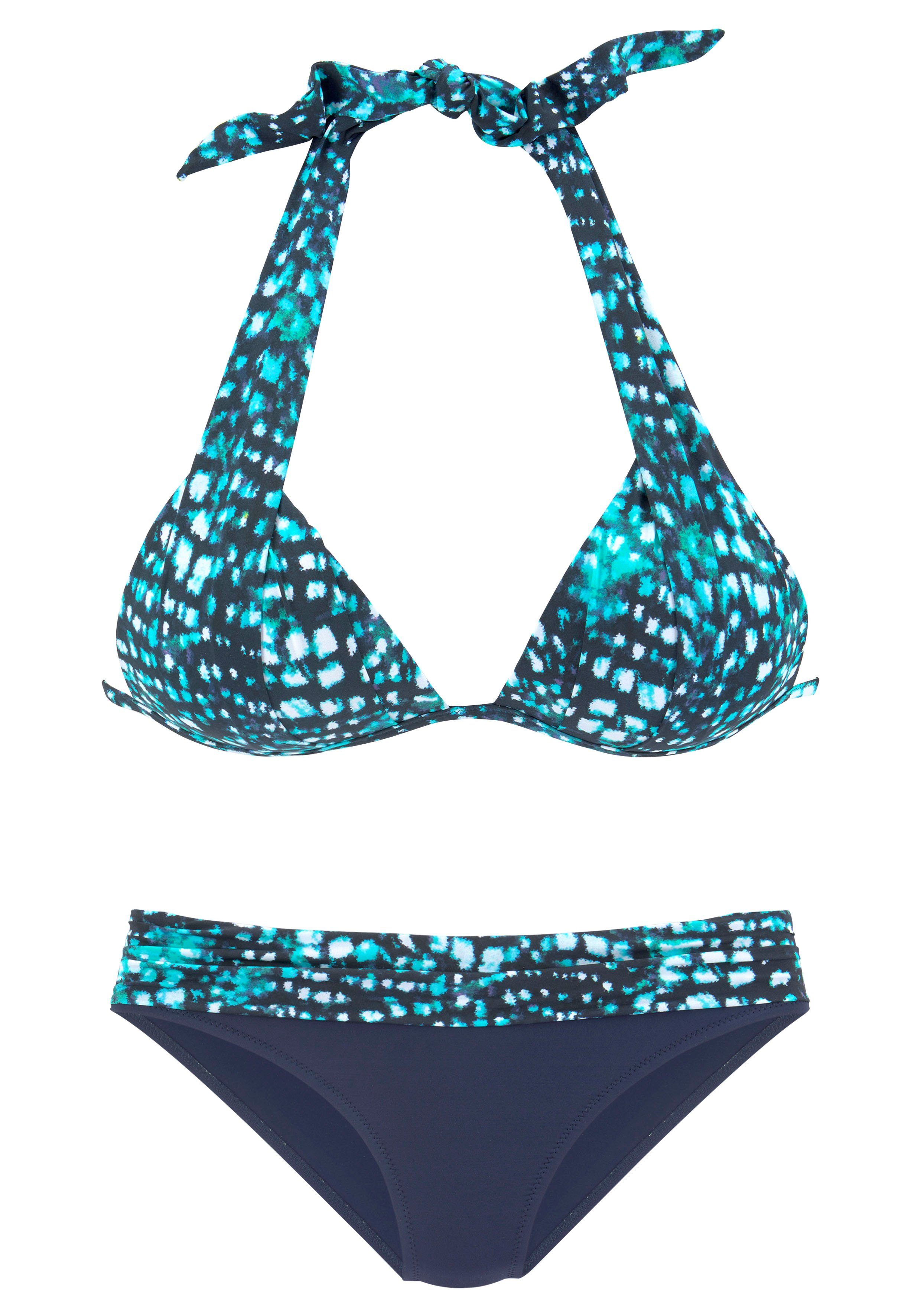 Bruno Banani Triangelbikini met push-up effect