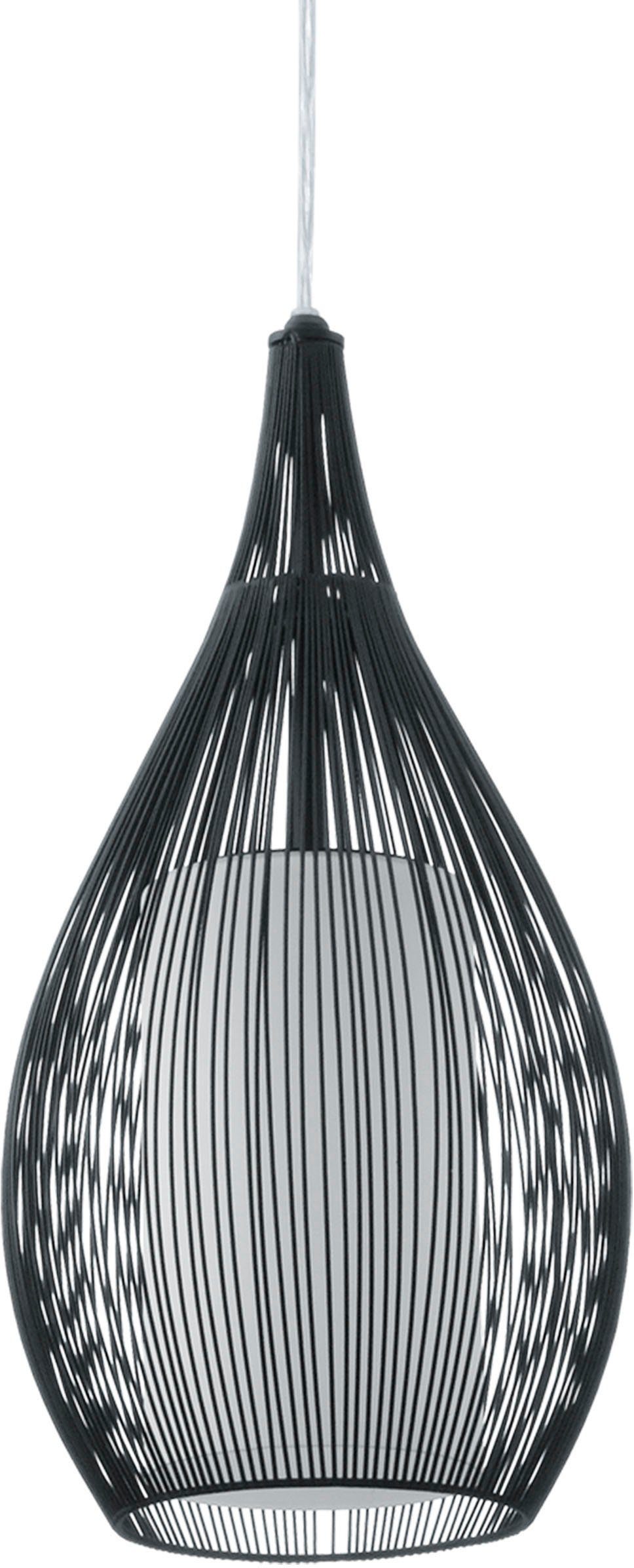 EGLO Hanglamp RAZONI Hanglamp, dimbaar (1 stuk) hanglampen zwart