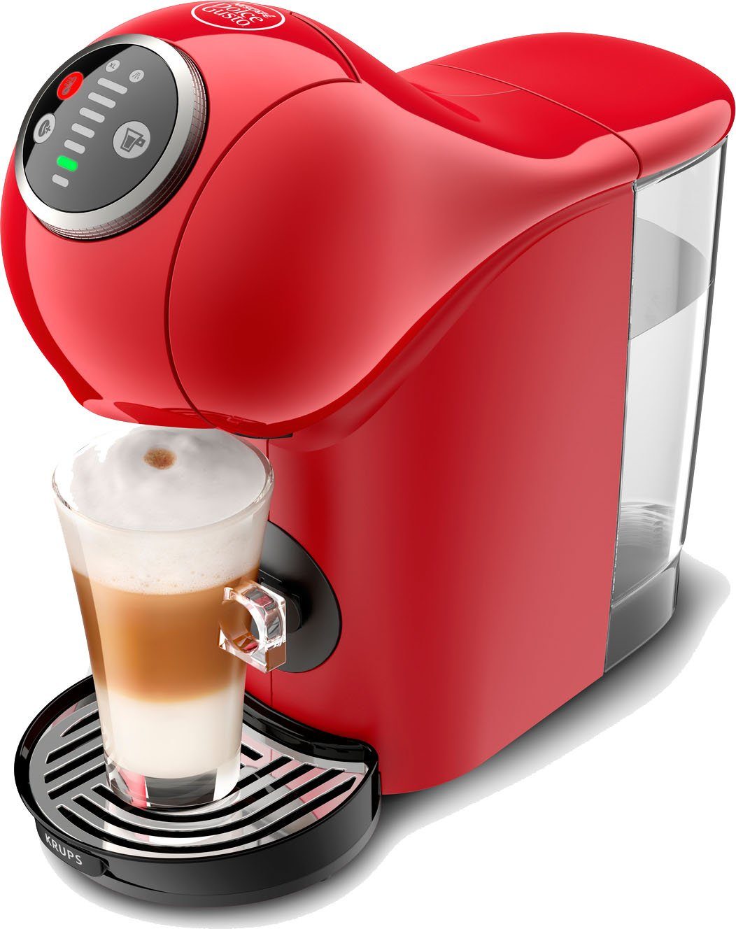 Nescafé Dolce Gusto Koffiecapsulemachine KP3405 Genio S Plus, Temperatuurkeuze, automatische...