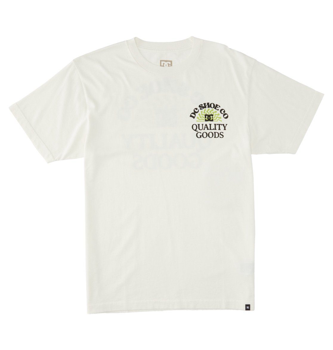 DC Shoes T-shirt Quality Goods