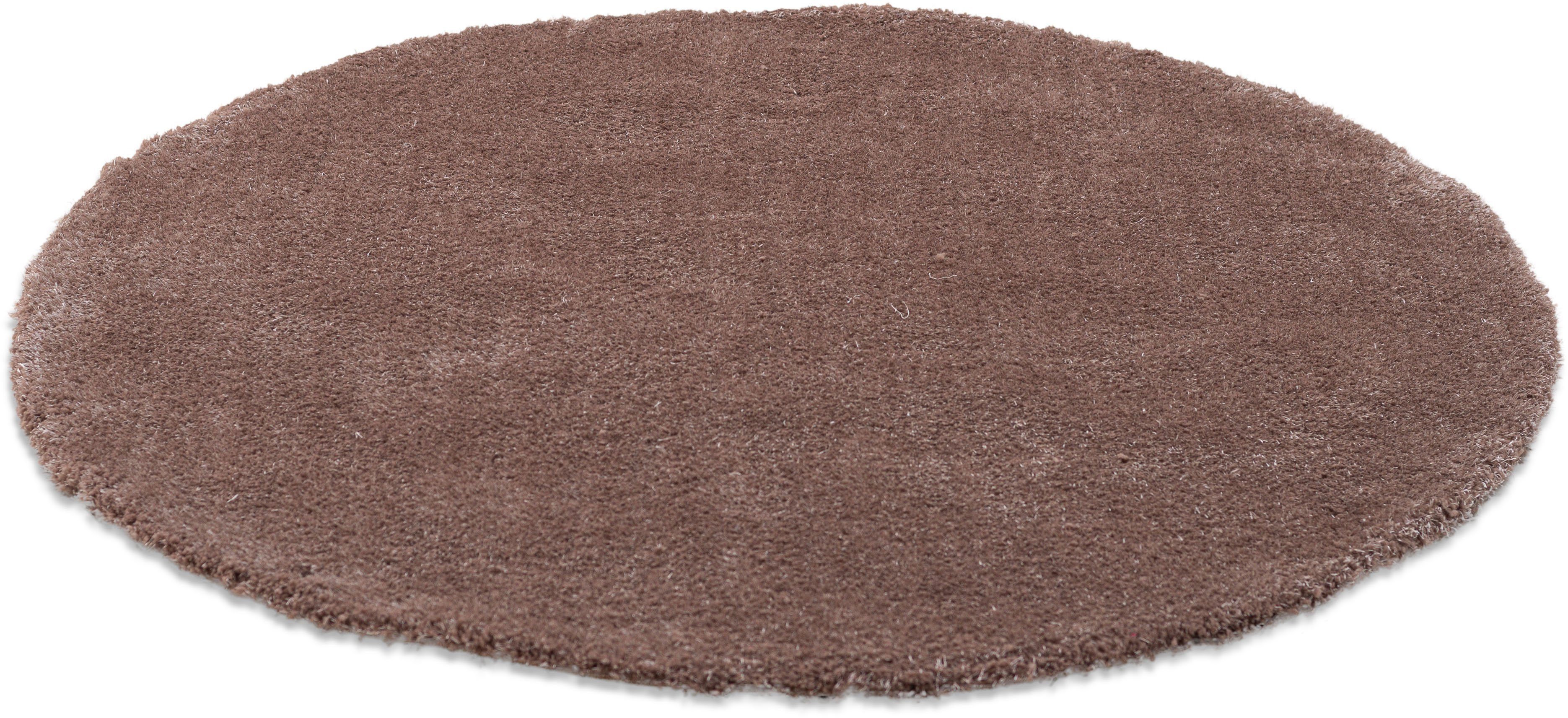 TOM TAILOR HOME Hoogpolig vloerkleed Soft superzacht, ideaal in de woonkamer & slaapkamer