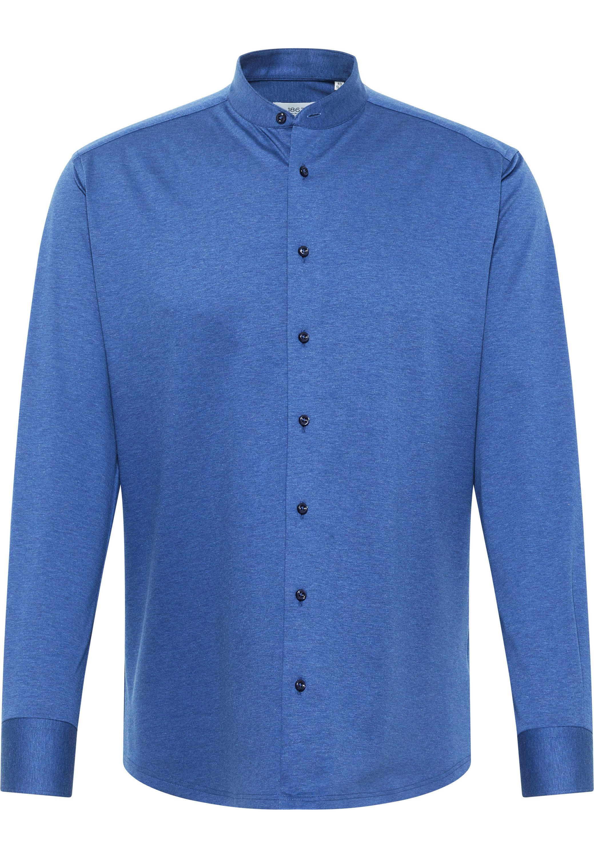 Eterna Overhemd met lange mouwen MODERN FIT NON IRON (strijkvrij)