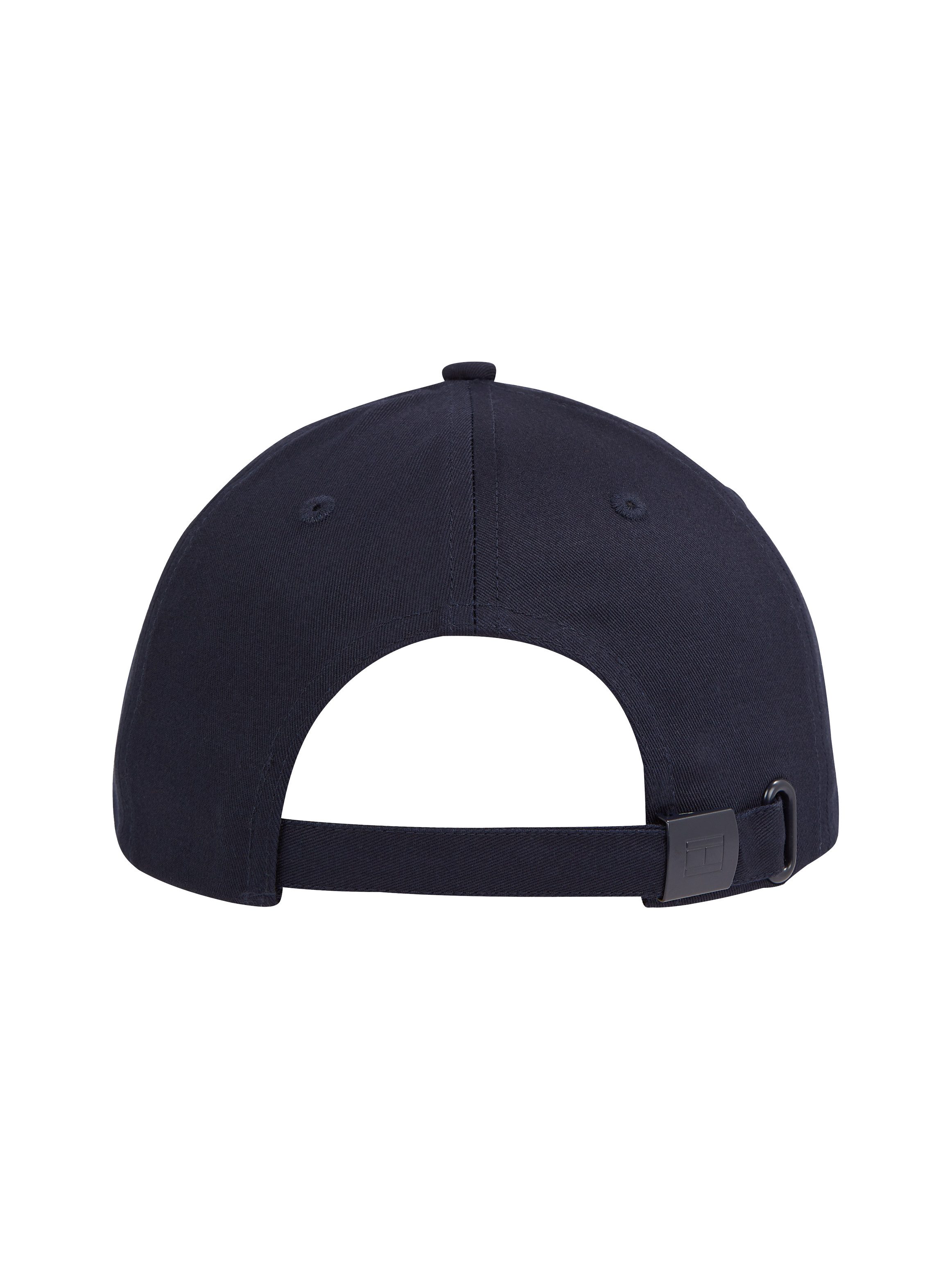 Tommy Hilfiger Baseball pet ESSENTIAL FLAG CAP met geborduurd logo