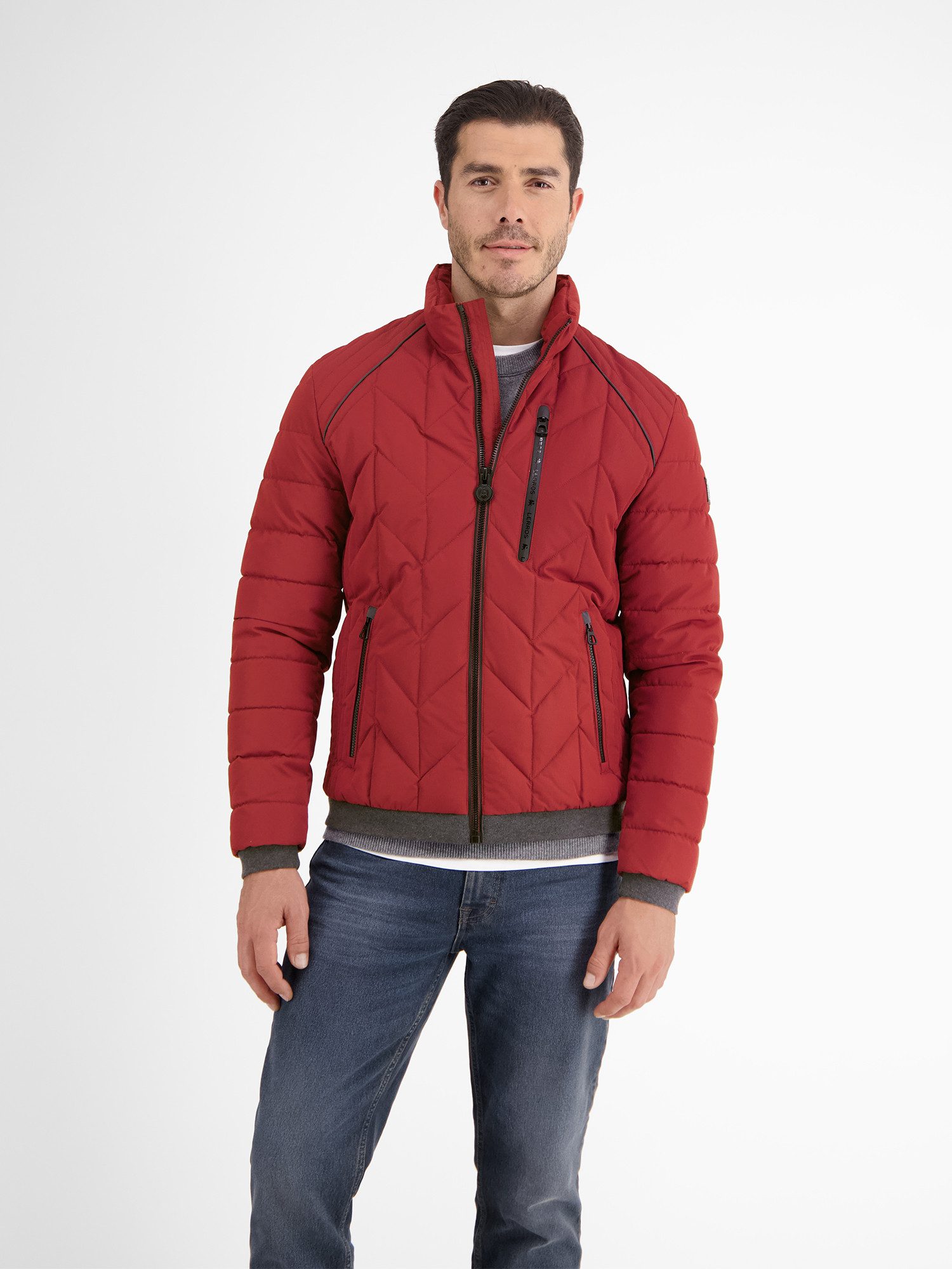 Lerros Gewatteerde jas LERROS blouson met functie Water- en windafstotend, ademend