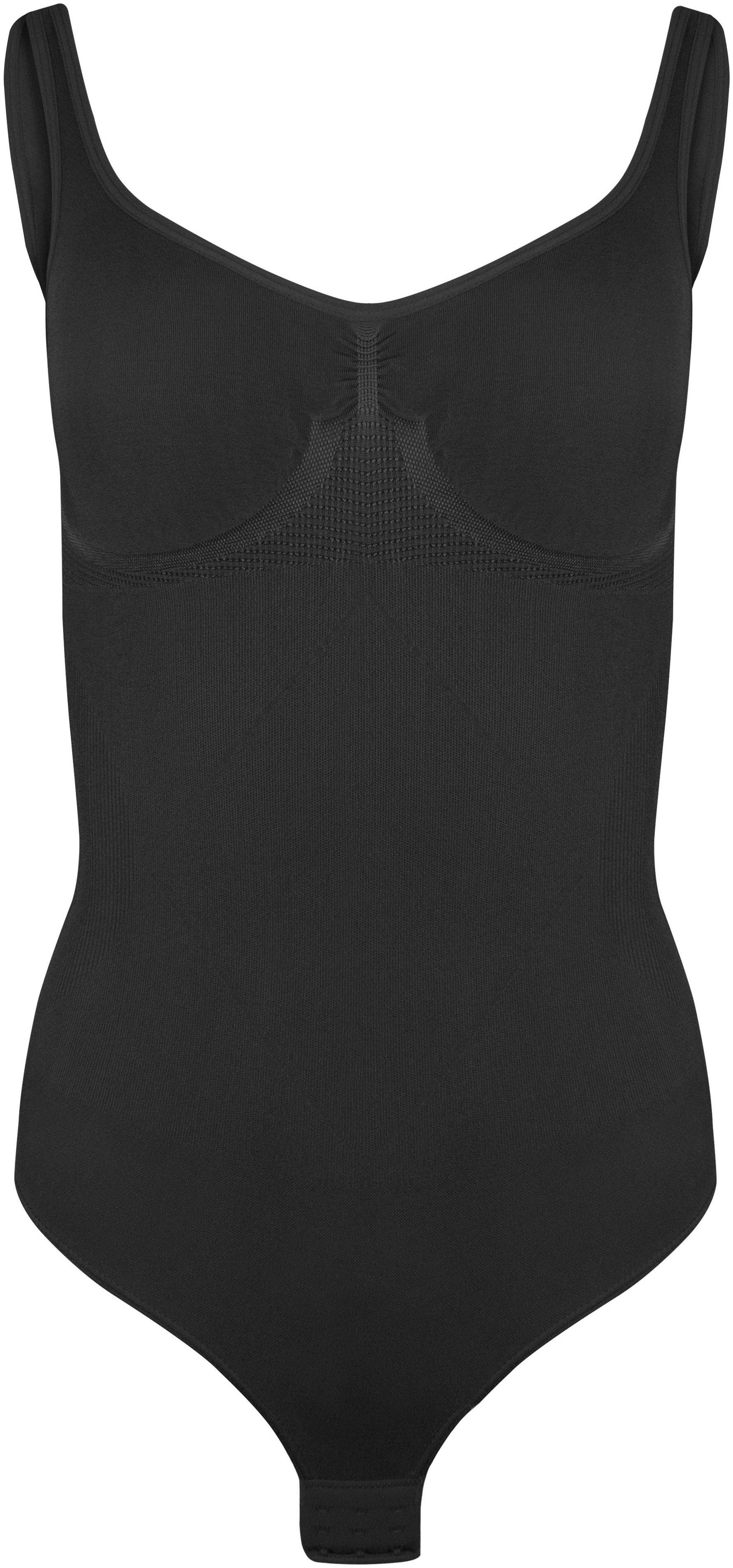 Magic Body Fashion Shaping-body Low Back Body gladde, naadloze afwerking voor een onzichtbare look