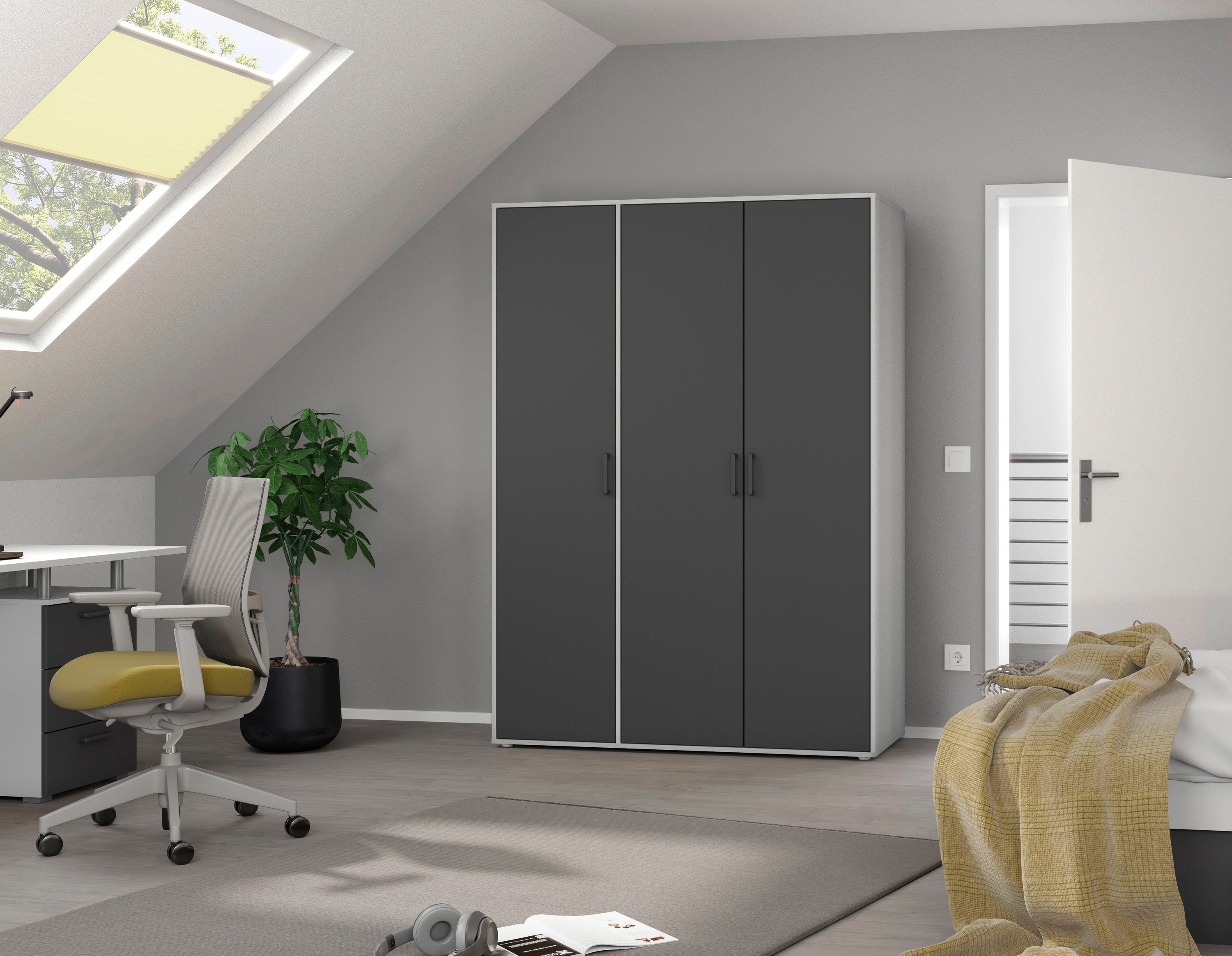 rauch Kledingkast VOYAGER Otto´s Choice Garderobe Kledingkast TOPSELLER Slaapkamer