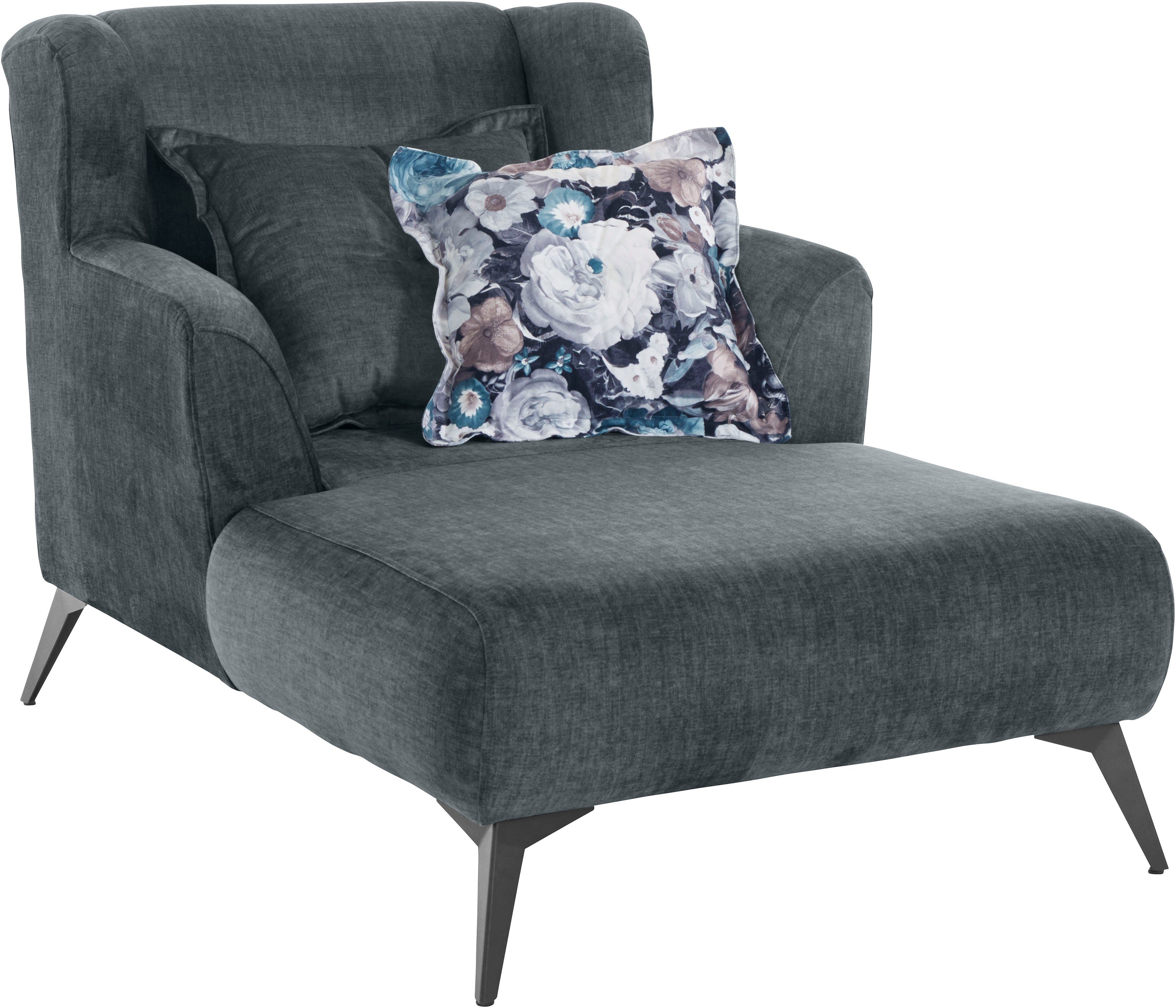 INOSIGN Loveseat Baggio Sierkussen inclusief