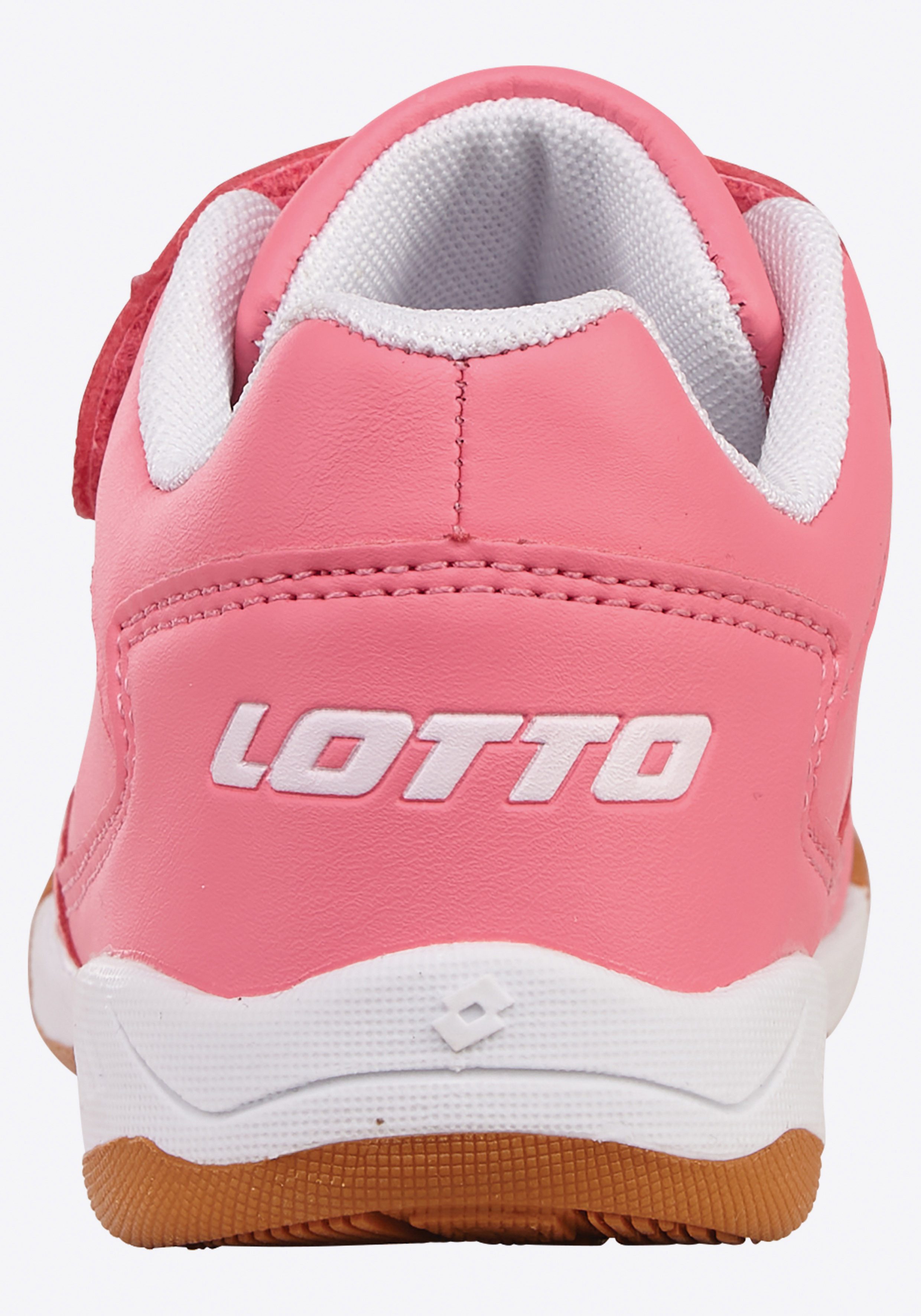 lotto Zaalschoenen met klittenbandsluiting