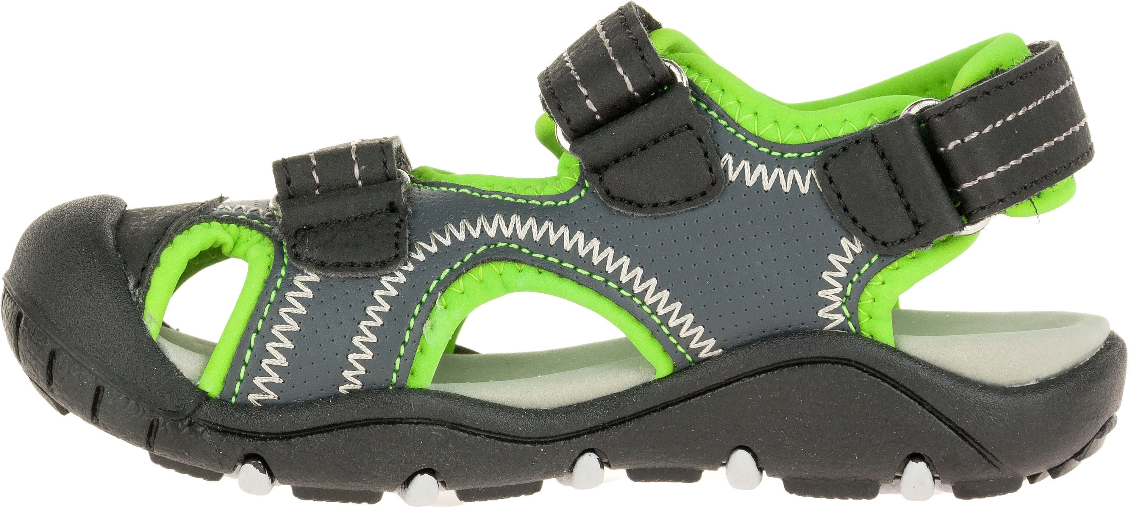 Kamik Outdoorsandalen SEATURTLE 2 met klittenband