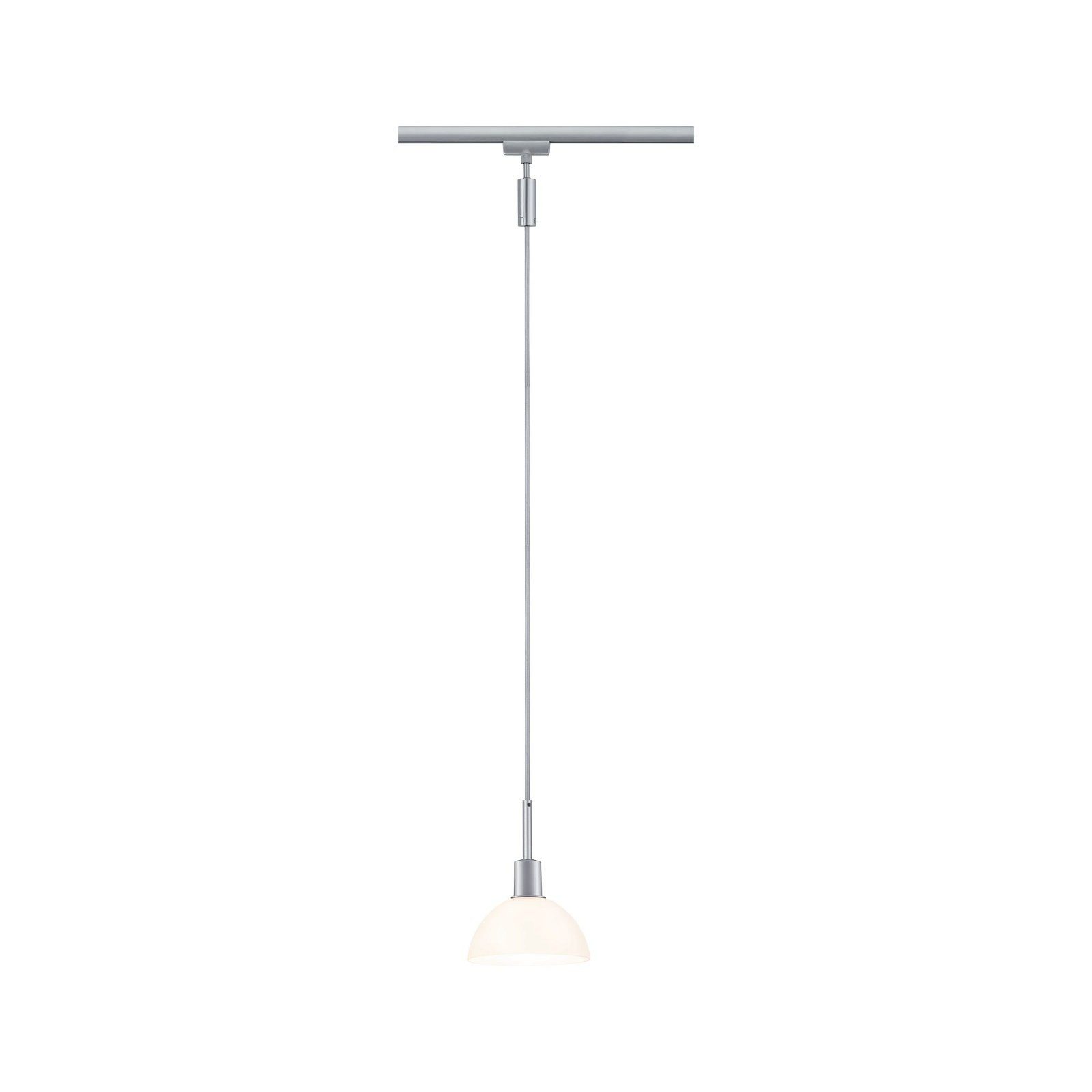 Paulmann Railsysteem-lampen URail Hanglamp Sarrasani E14 max. 20W 230V