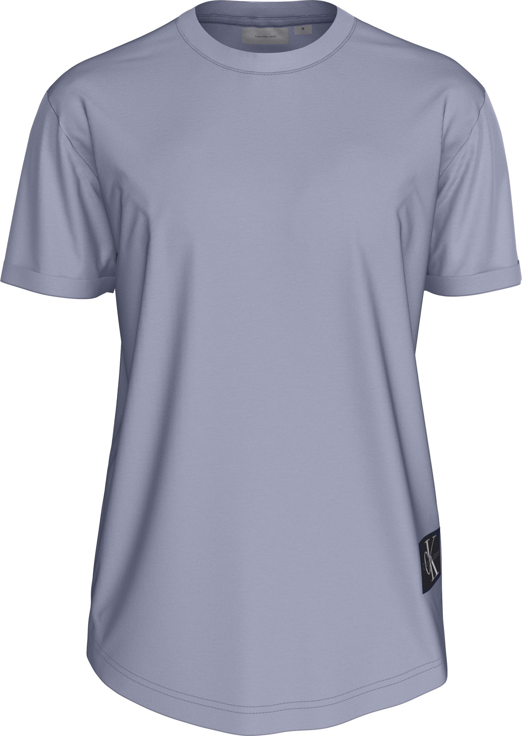Calvin Klein T-shirt BADGE TURN UP SLEEVE
