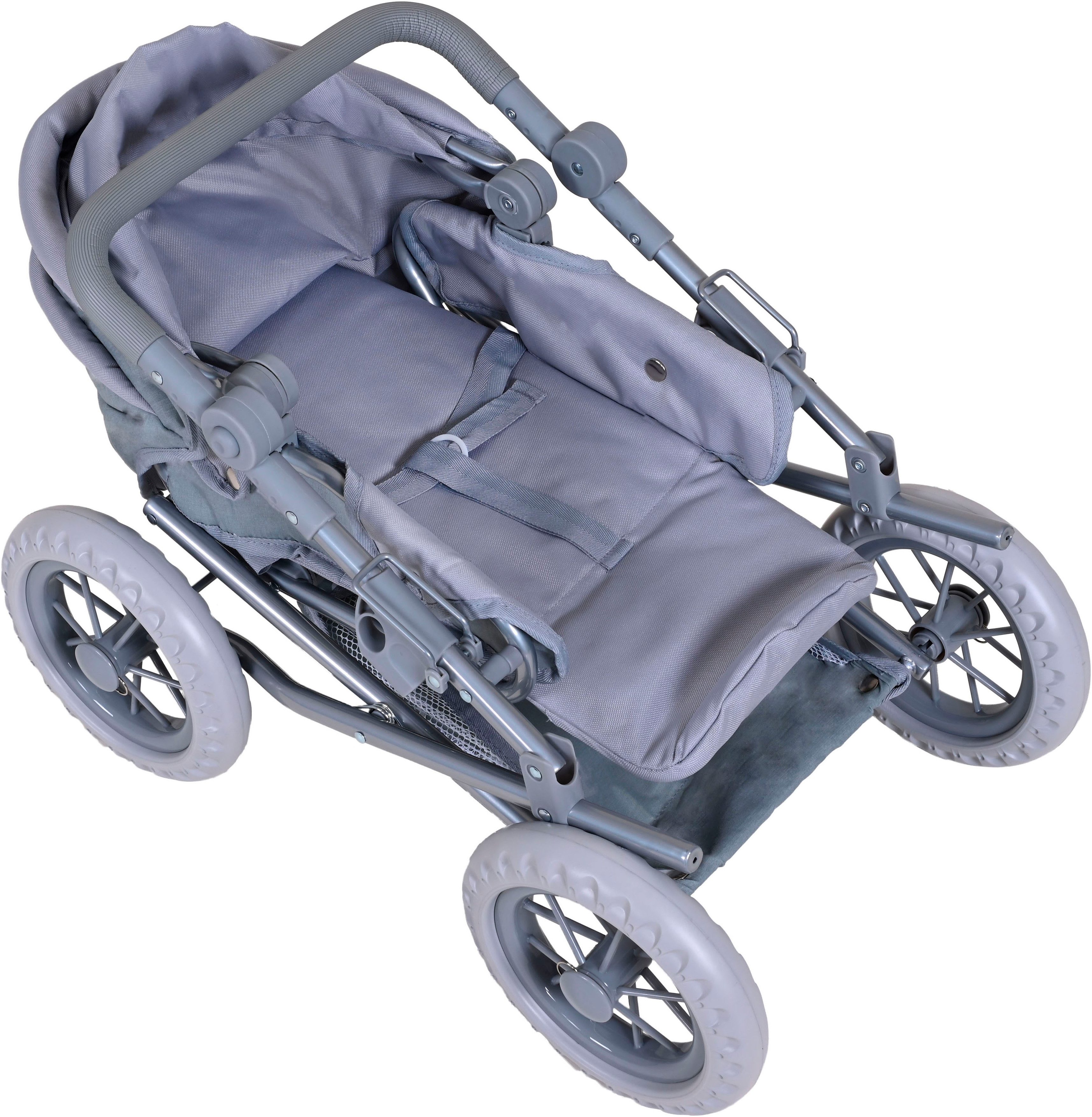 Knorrtoys® Combi-poppenwagen Ruby