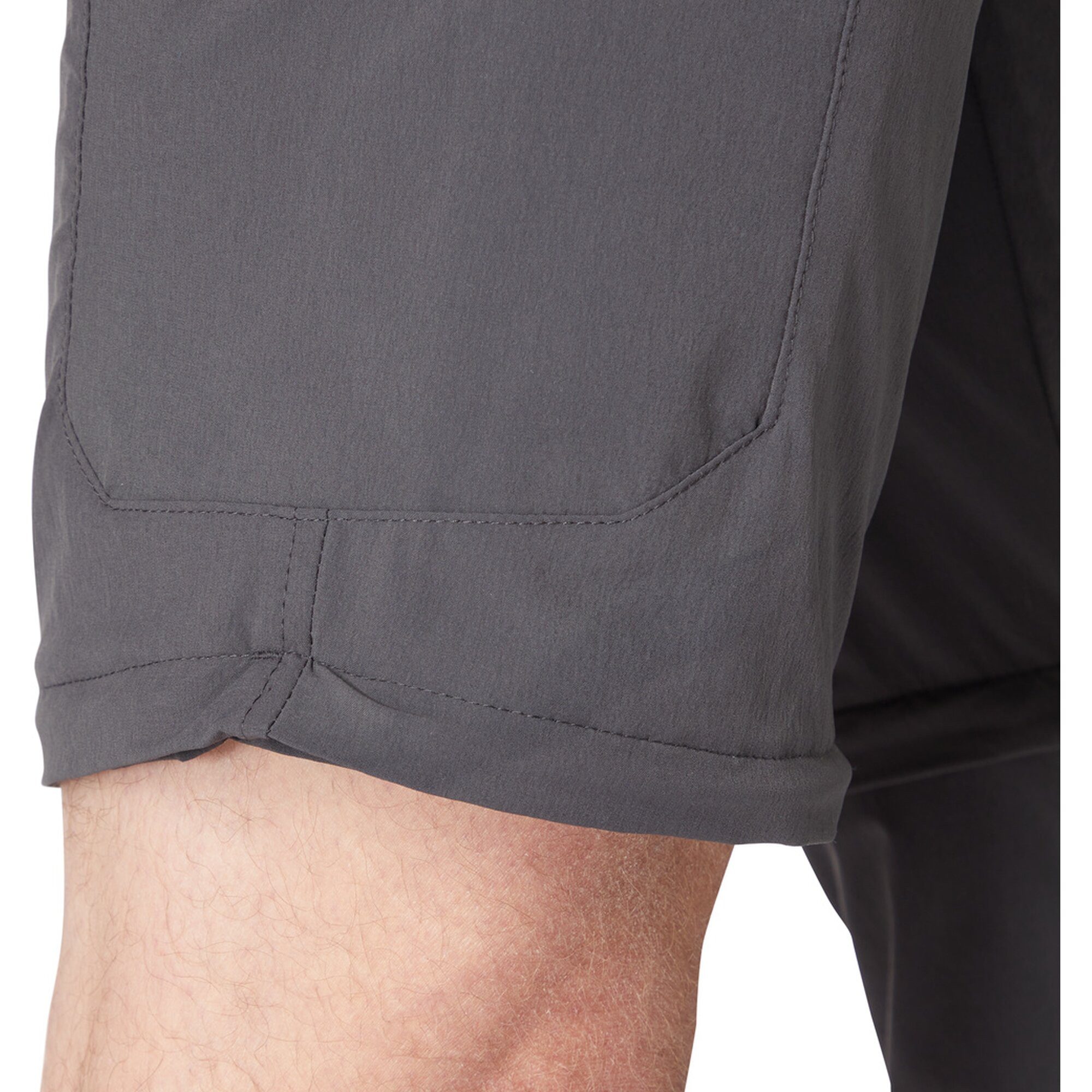 McKinley Outdoorbroek Heren afritsbroek Malloy II M (1-delig)