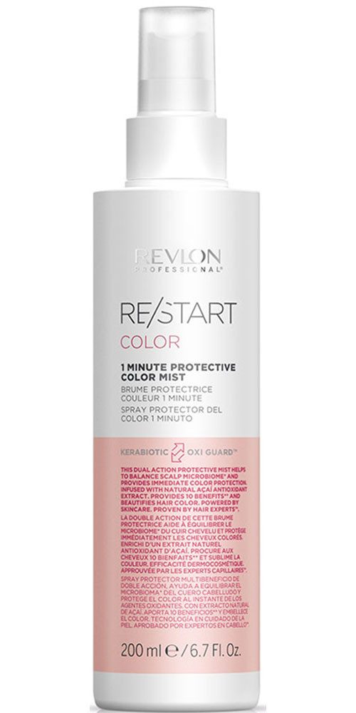 REVLON PROFESSIONAL Haarconditioner Re/Start COLOR 1 Minute Protective Mist Haarschutzspray 200 ml