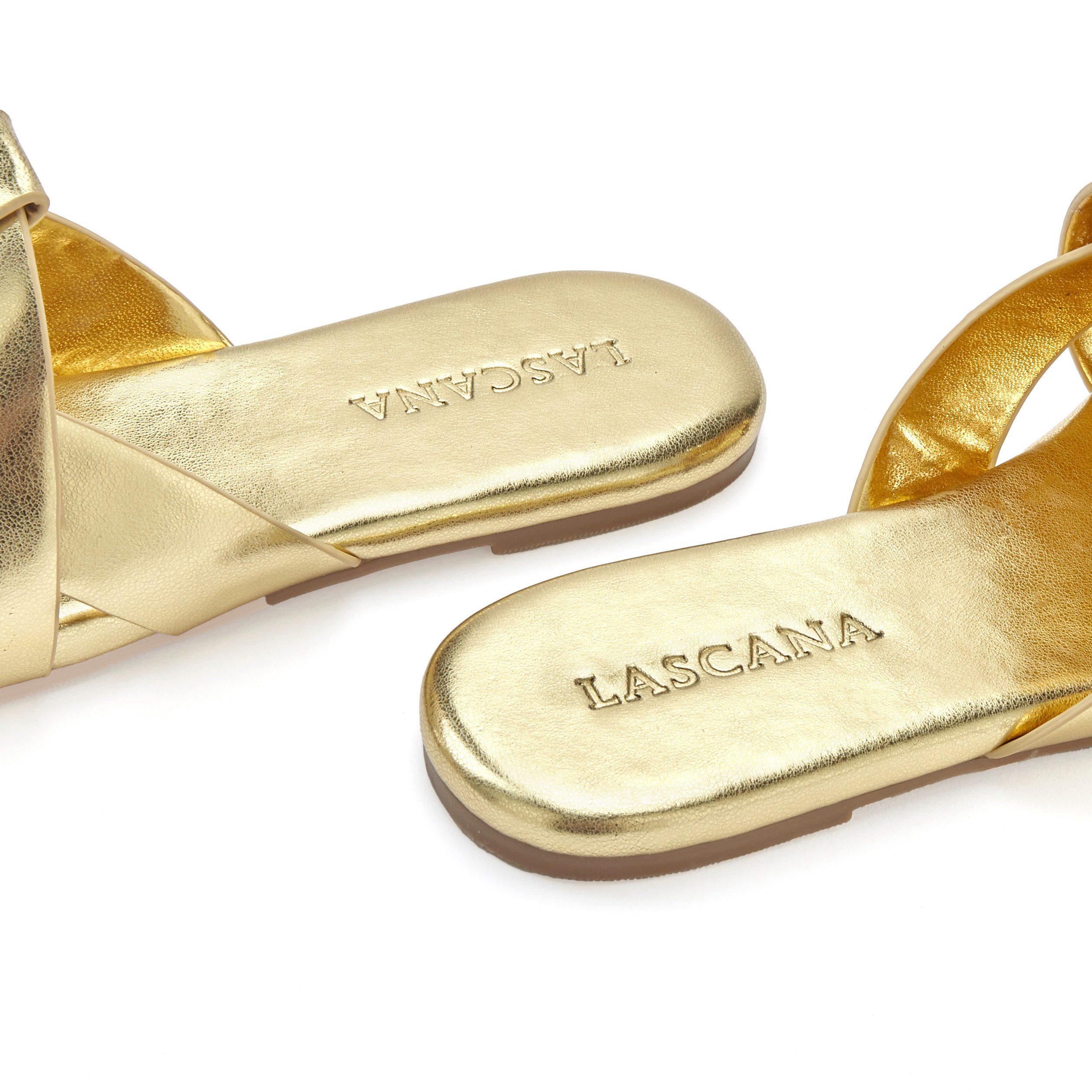 Lascana Slippers Mule, zomerschoen, open schoen, sandaal