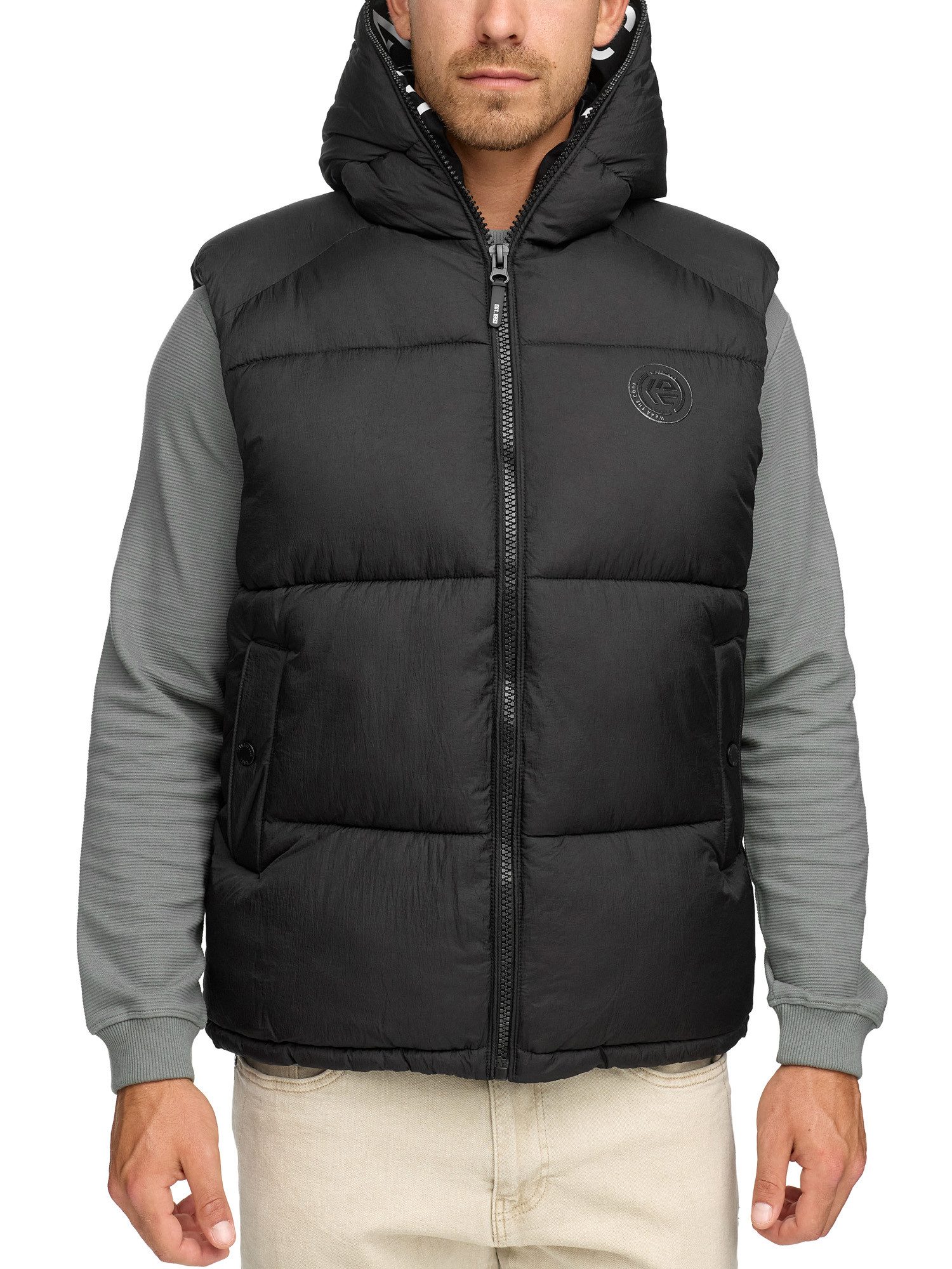 Indicode Bodywarmer INLaurits