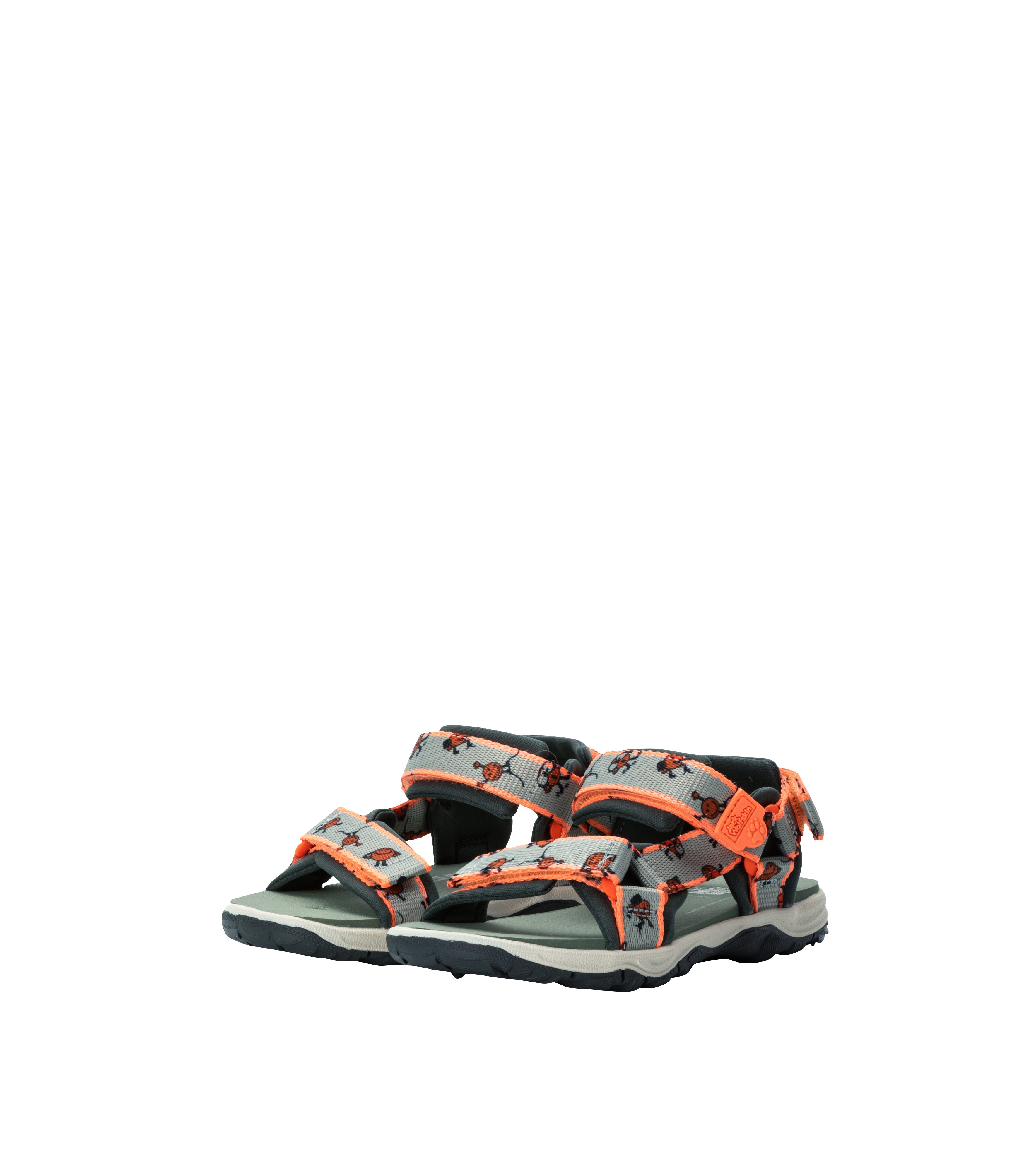 Jack Wolfskin Sandalen SMILEYWORLD SANDAL K
