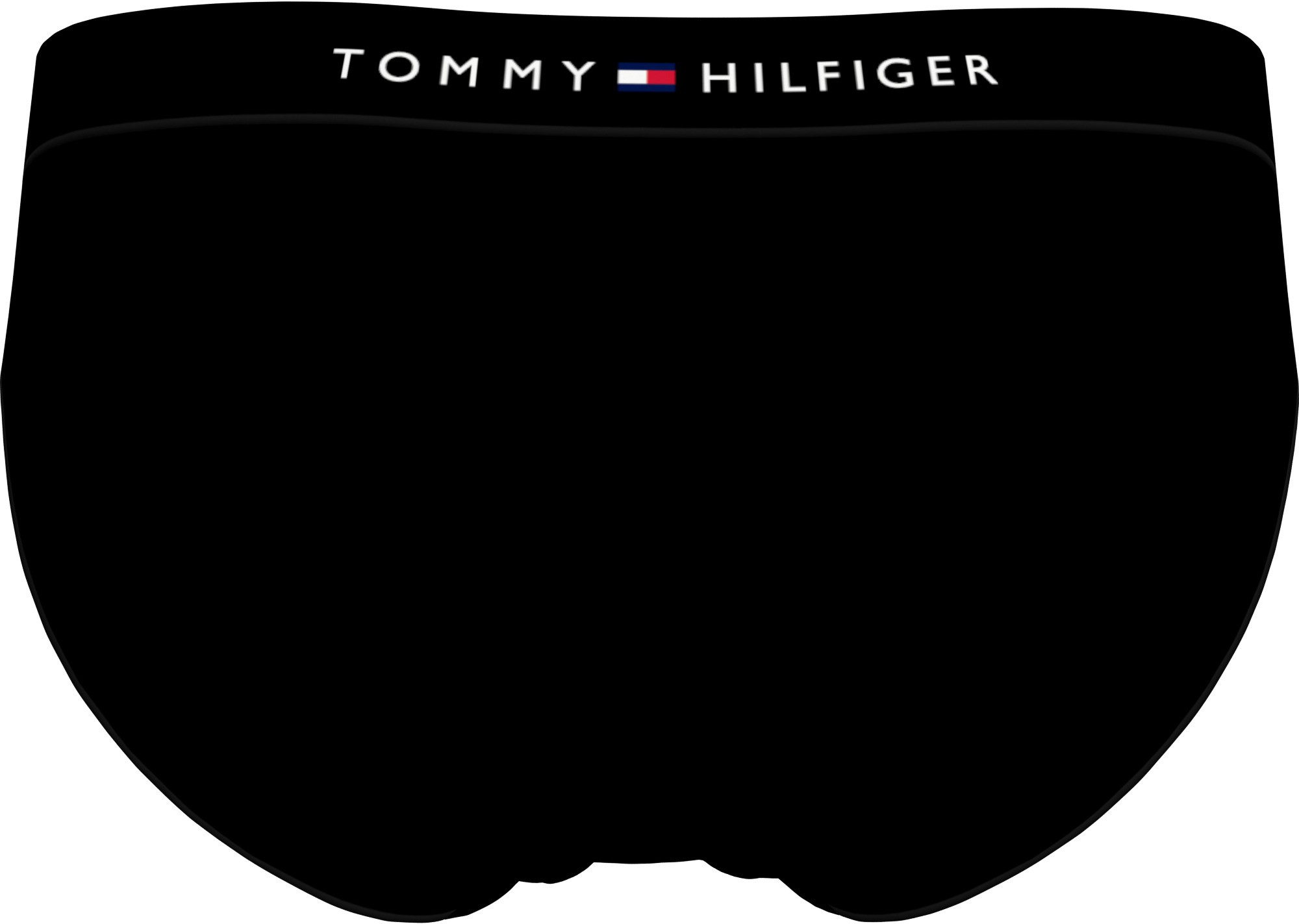 Tommy Hilfiger Swimwear Bikinibroekje TH CLASSIC BIKINI (EXT SIZES)