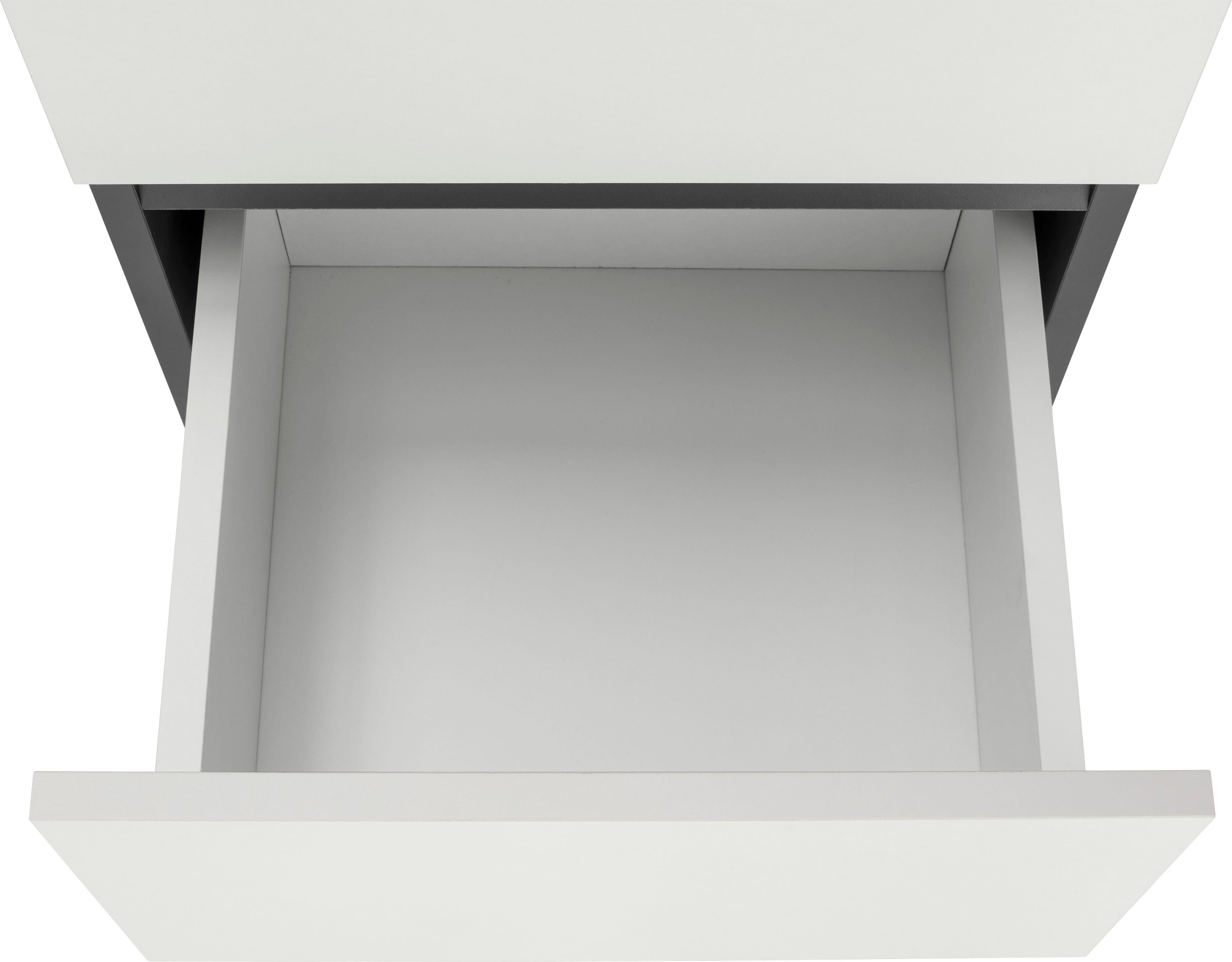 Home affaire Hoge kast Wisla Hoogte 180 cm, met deuren & lade